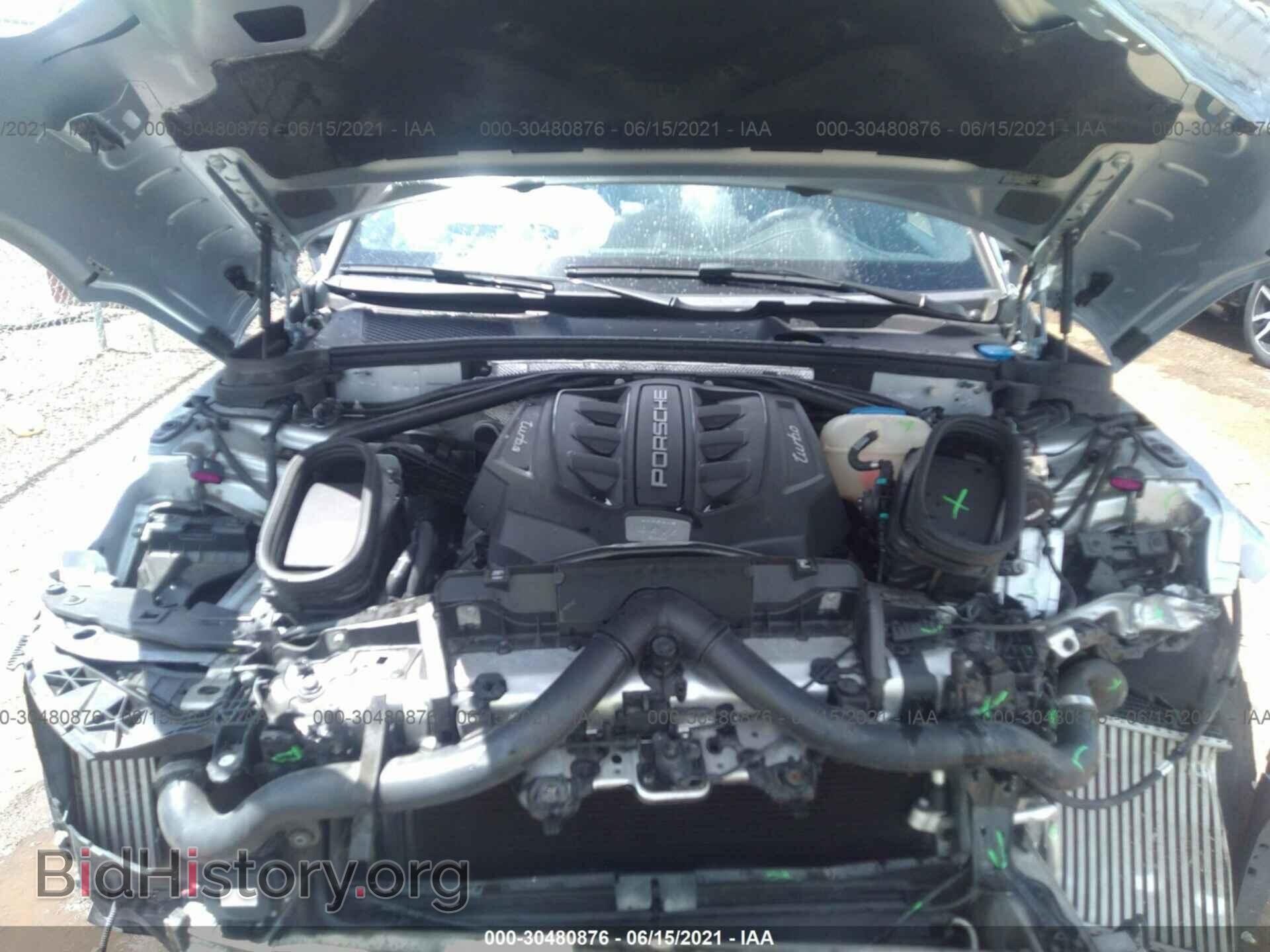 2016 PORSCHE MACAN - VIN: WP1AF2A56GLB92895 - Фото 10