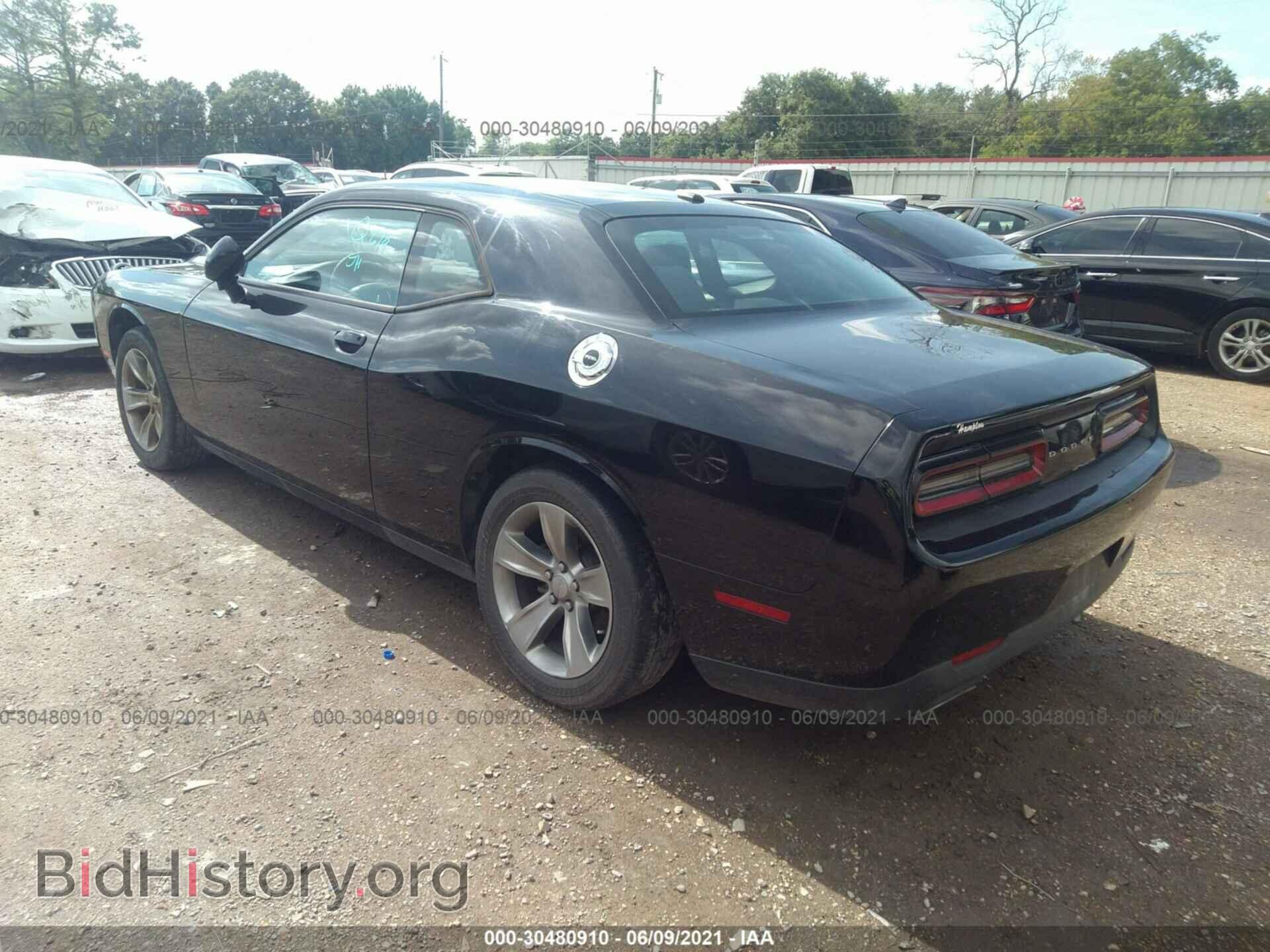 2016 DODGE CHALLENGER - VIN: 2C3CDZAG3GH145383 - Photo 3