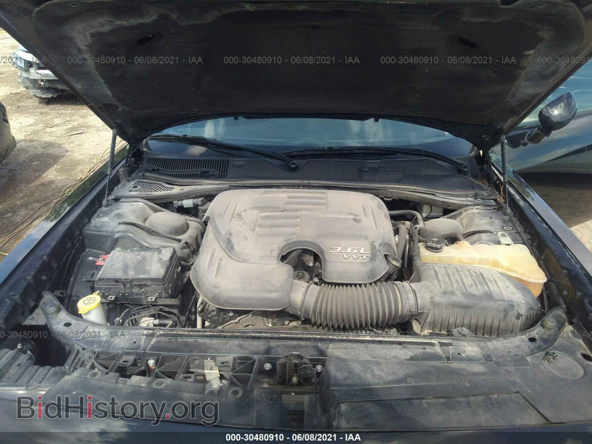 2016 DODGE CHALLENGER - VIN: 2C3CDZAG3GH145383 - Photo 10