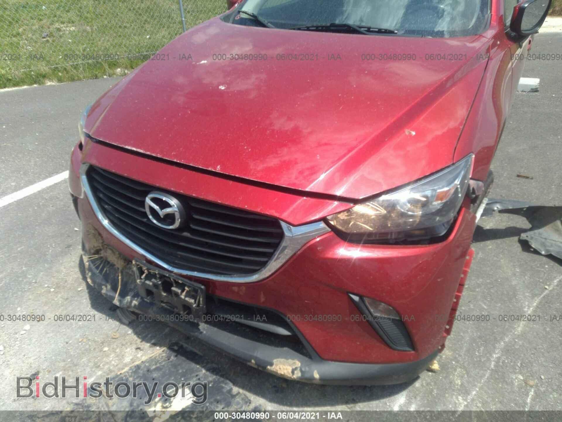 2017 MAZDA CX-3 - VIN: JM1DKDB78H0162757 - Фото 6