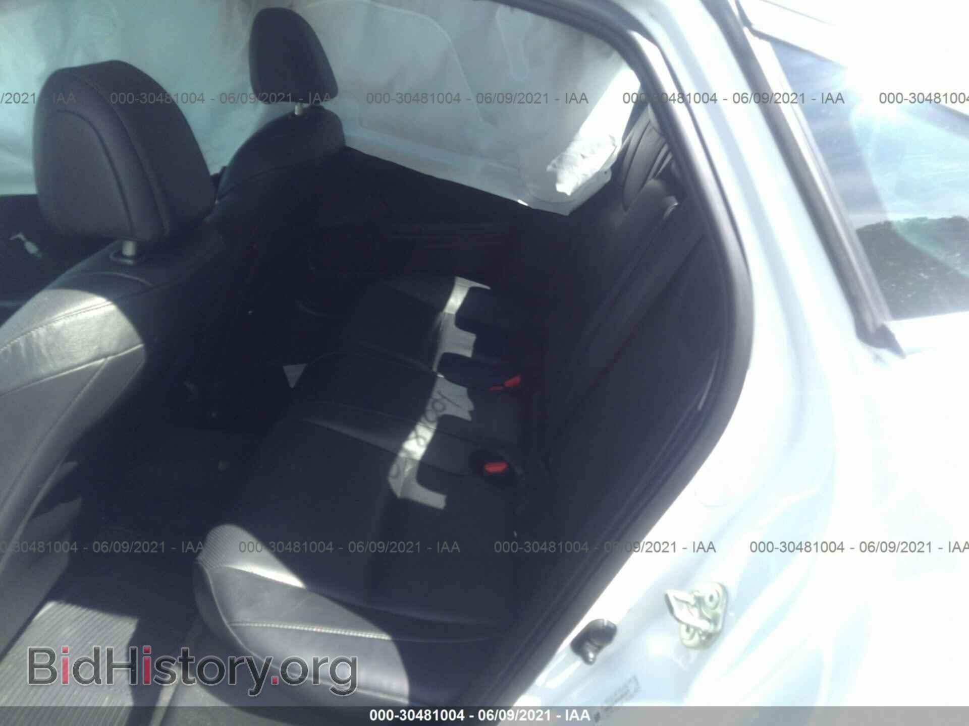 2019 HONDA INSIGHT - VIN: 19XZE4F95KE001077 - Фото 8