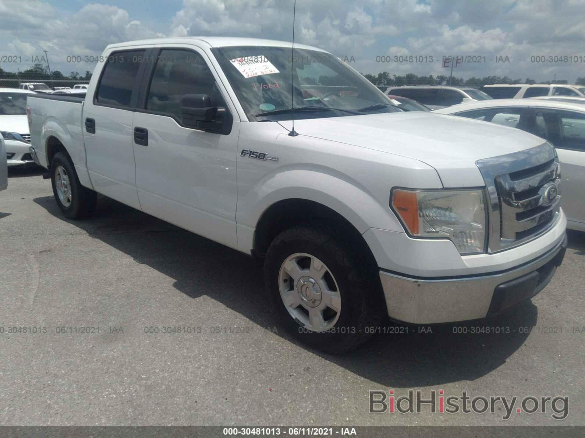 Photo 1FTEW1C81AFD57083 - FORD F-150 2010
