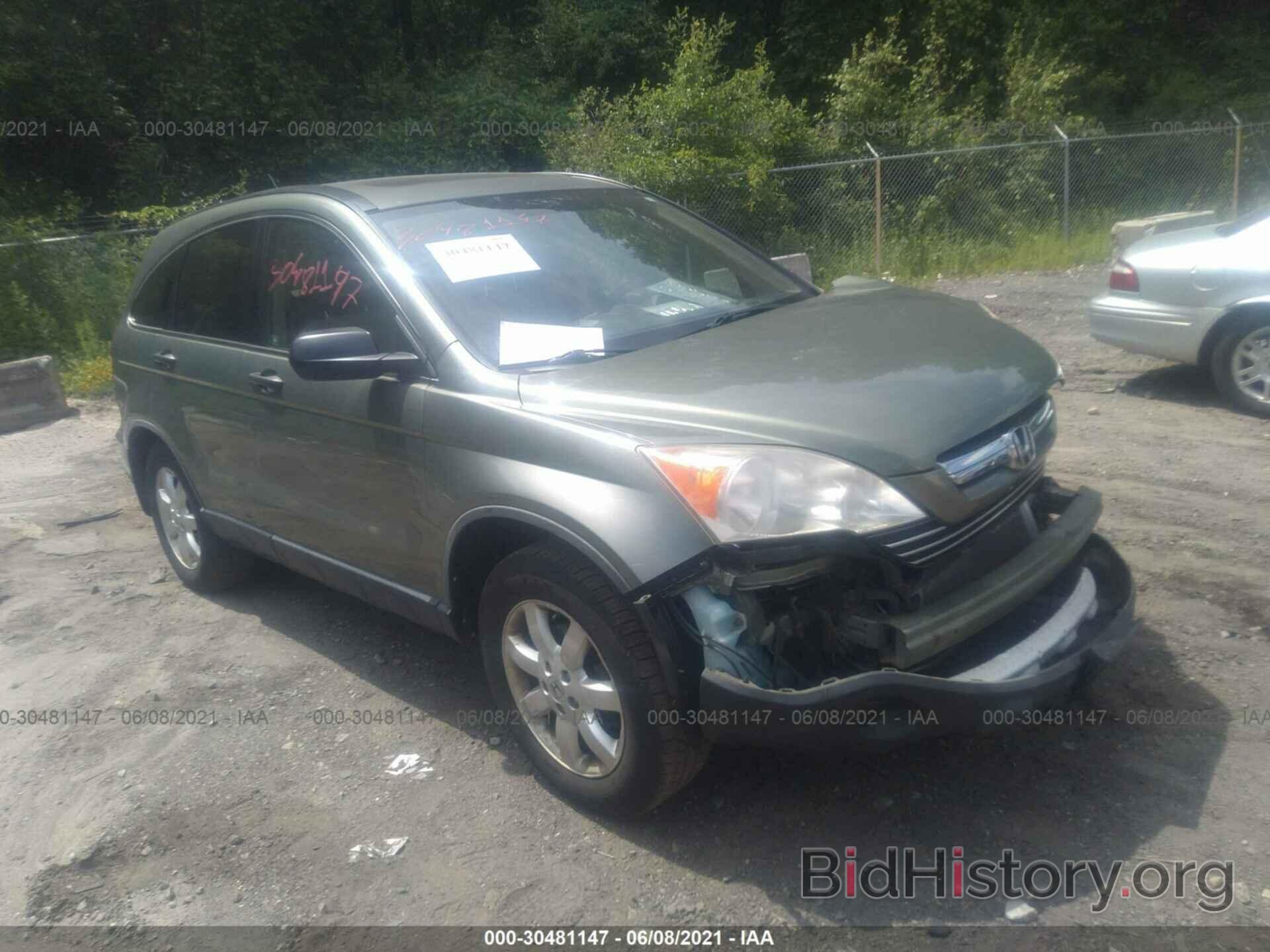 Photo JHLRE48568C012862 - HONDA CR-V 2008