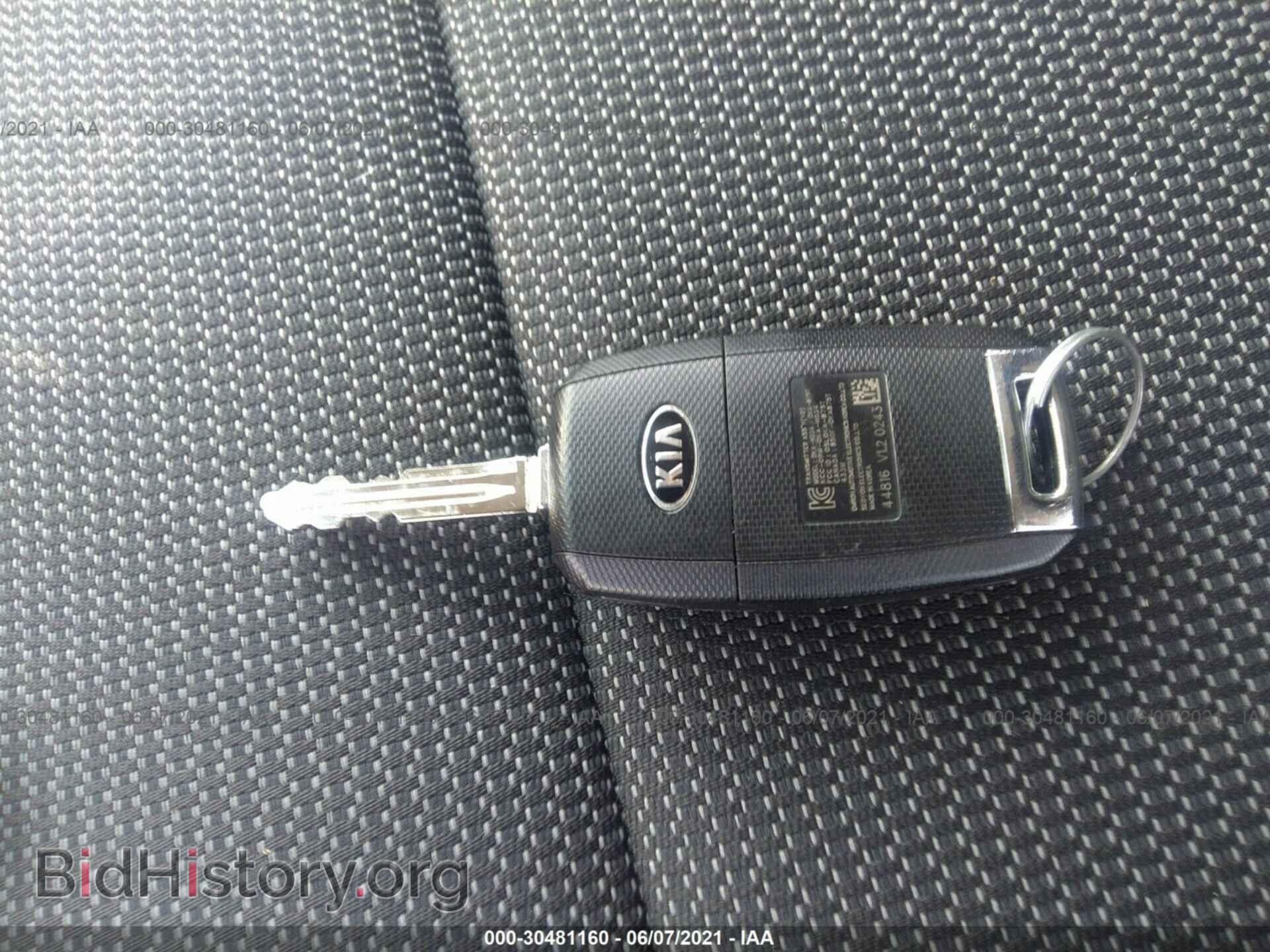 2017 KIA FORTE - VIN: 3KPFK4A73HE127237 - Фото 11