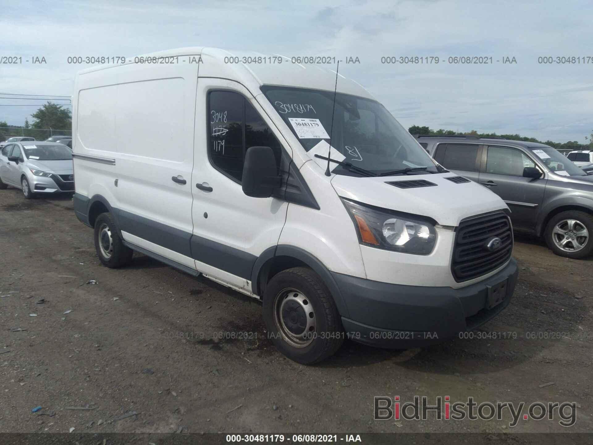 Photo 1FTYR1CM8HKA36757 - FORD TRANSIT VAN 2017