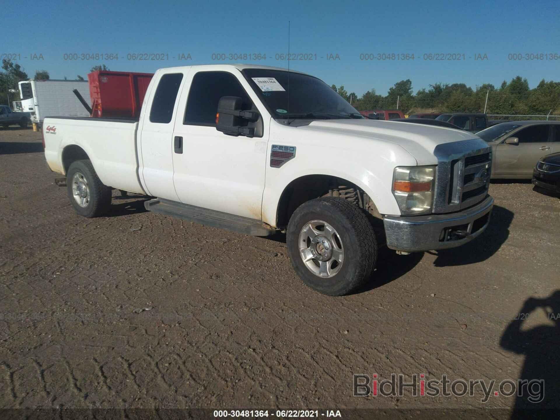 Photo 1FTSX21R58EE13480 - FORD SUPER DUTY F-250 2008
