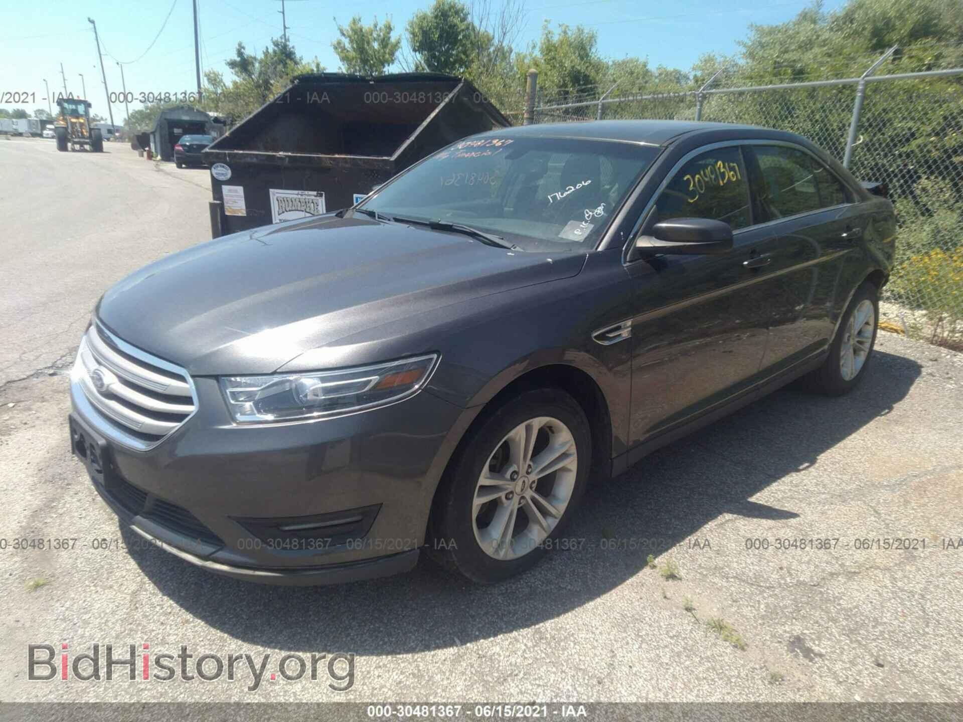 2015 FORD TAURUS - VIN: 1FAHP2E80FG176206 - Photo 2