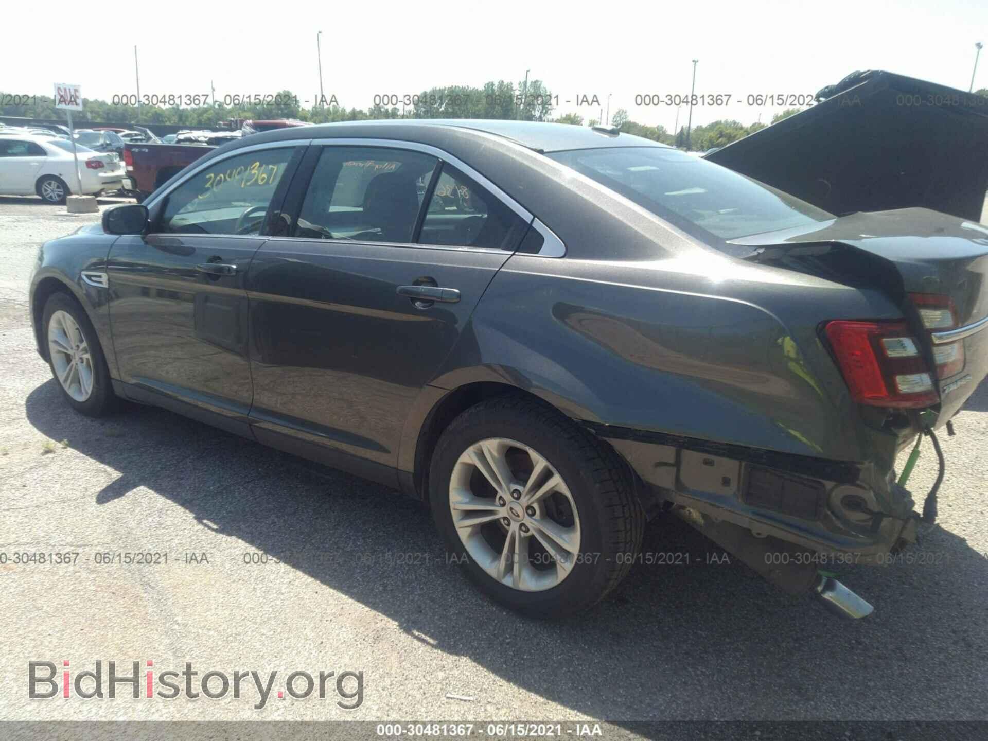 2015 FORD TAURUS - VIN: 1FAHP2E80FG176206 - Photo 3