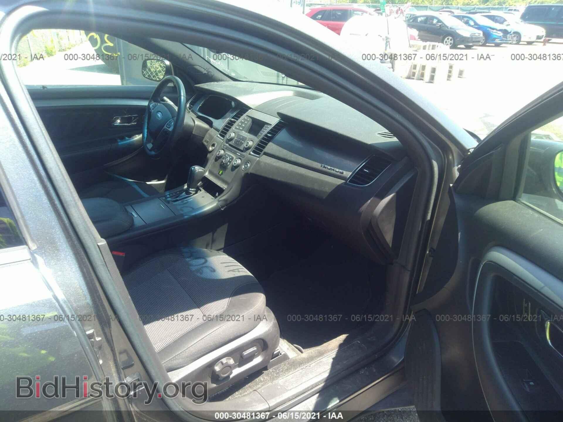 2015 FORD TAURUS - VIN: 1FAHP2E80FG176206 - Photo 5