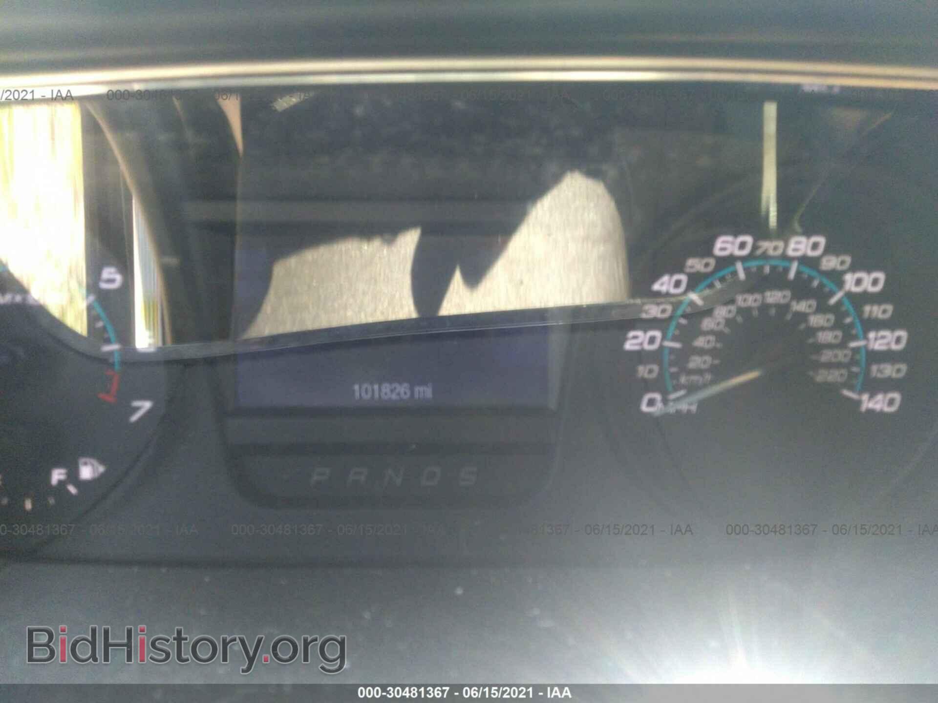 2015 FORD TAURUS - VIN: 1FAHP2E80FG176206 - Photo 7