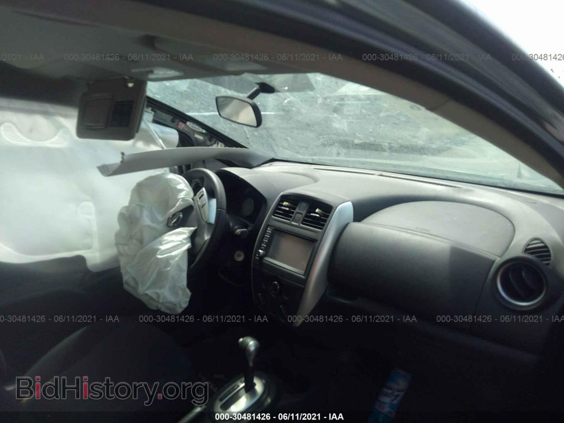 2019 NISSAN VERSA NOTE - VIN: 3N1CE2CP9KL360587 - Фото 5
