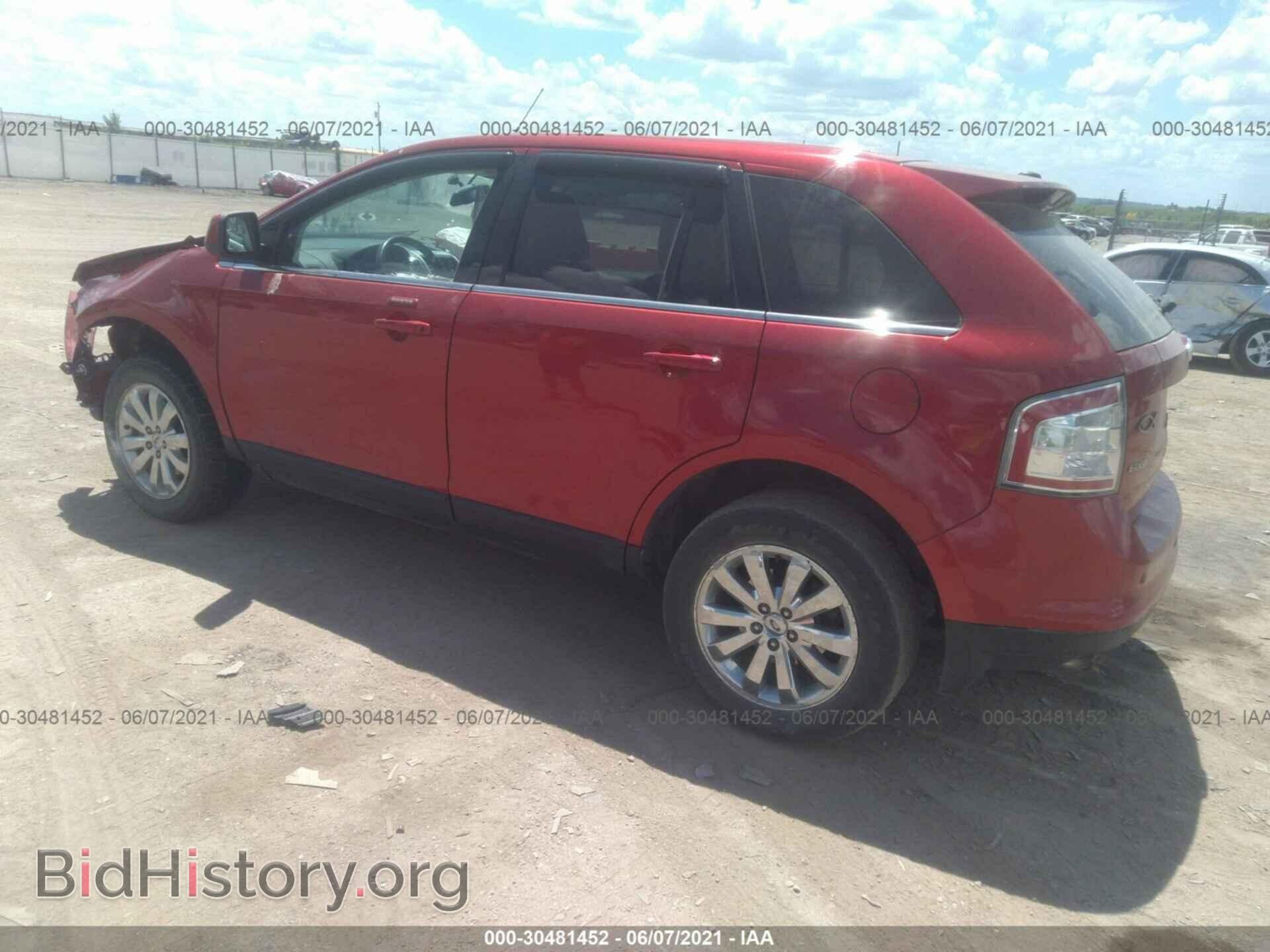 2010 FORD EDGE - VIN: 2FMDK4KC3ABB32739 - Фото 3
