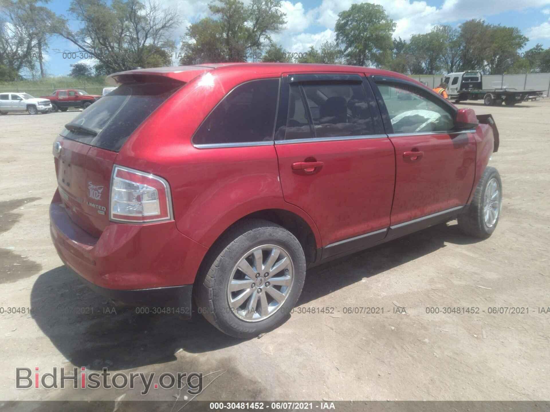 2010 FORD EDGE - VIN: 2FMDK4KC3ABB32739 - Фото 4
