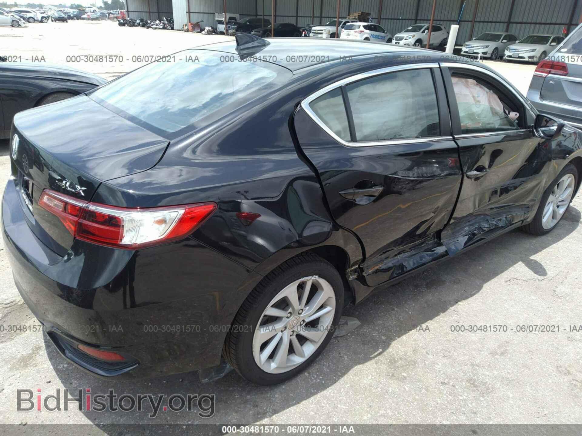 2018 ACURA ILX - VIN: 19UDE2F3XJA002495 - Фото 4