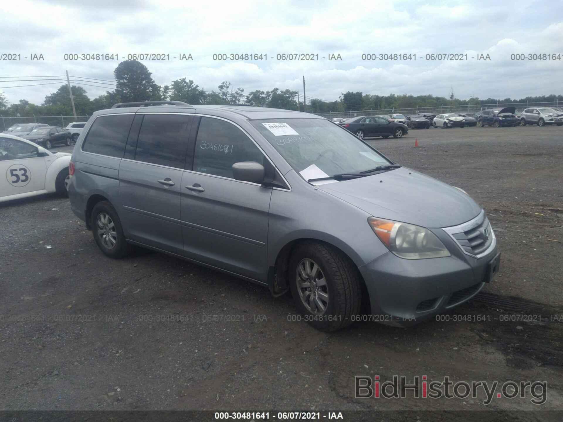 Photo 5FNRL3H76AB078237 - HONDA ODYSSEY 2010