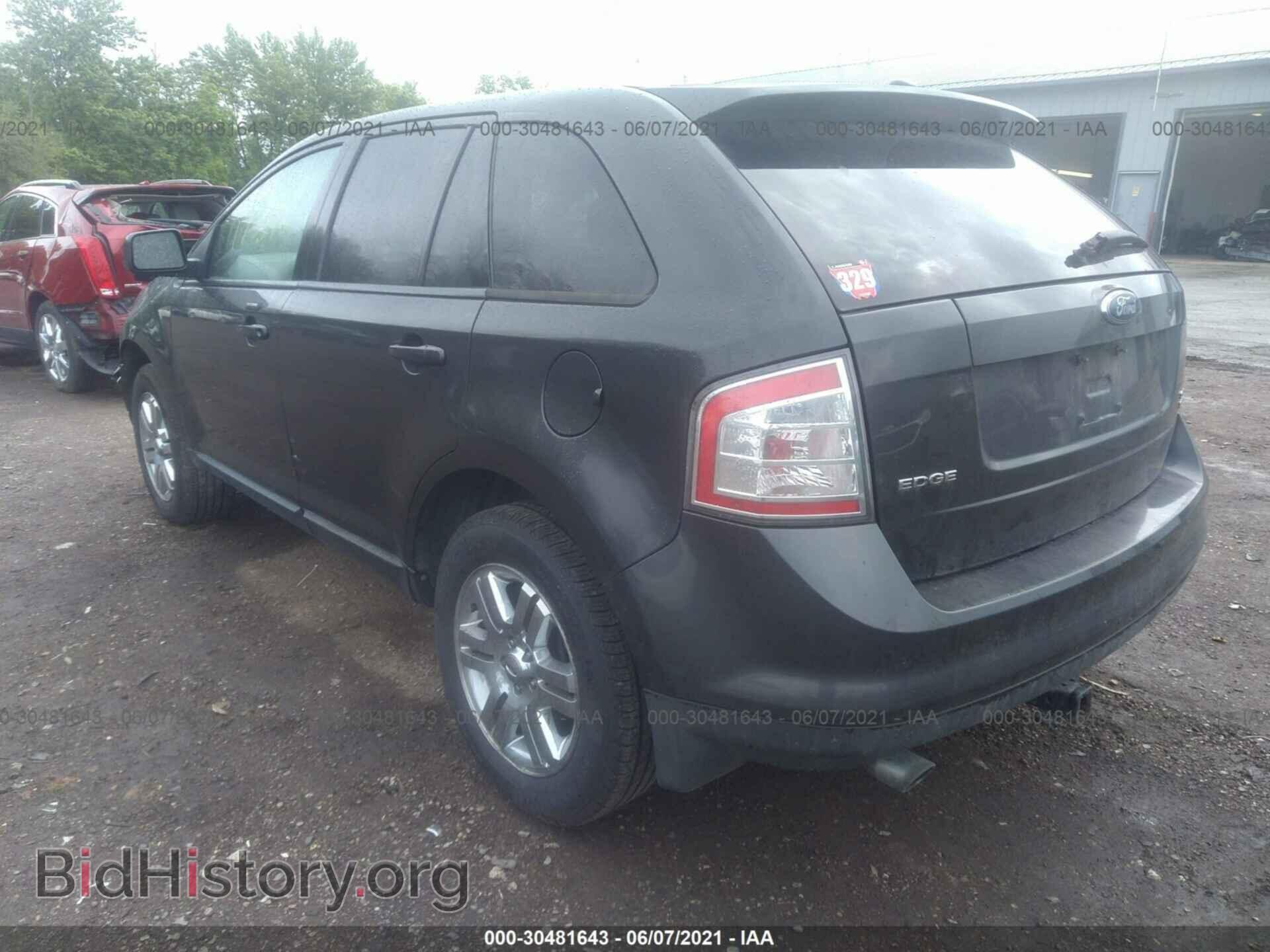 2007 FORD EDGE - VIN: 2FMDK49C87BA94505 - Photo 3