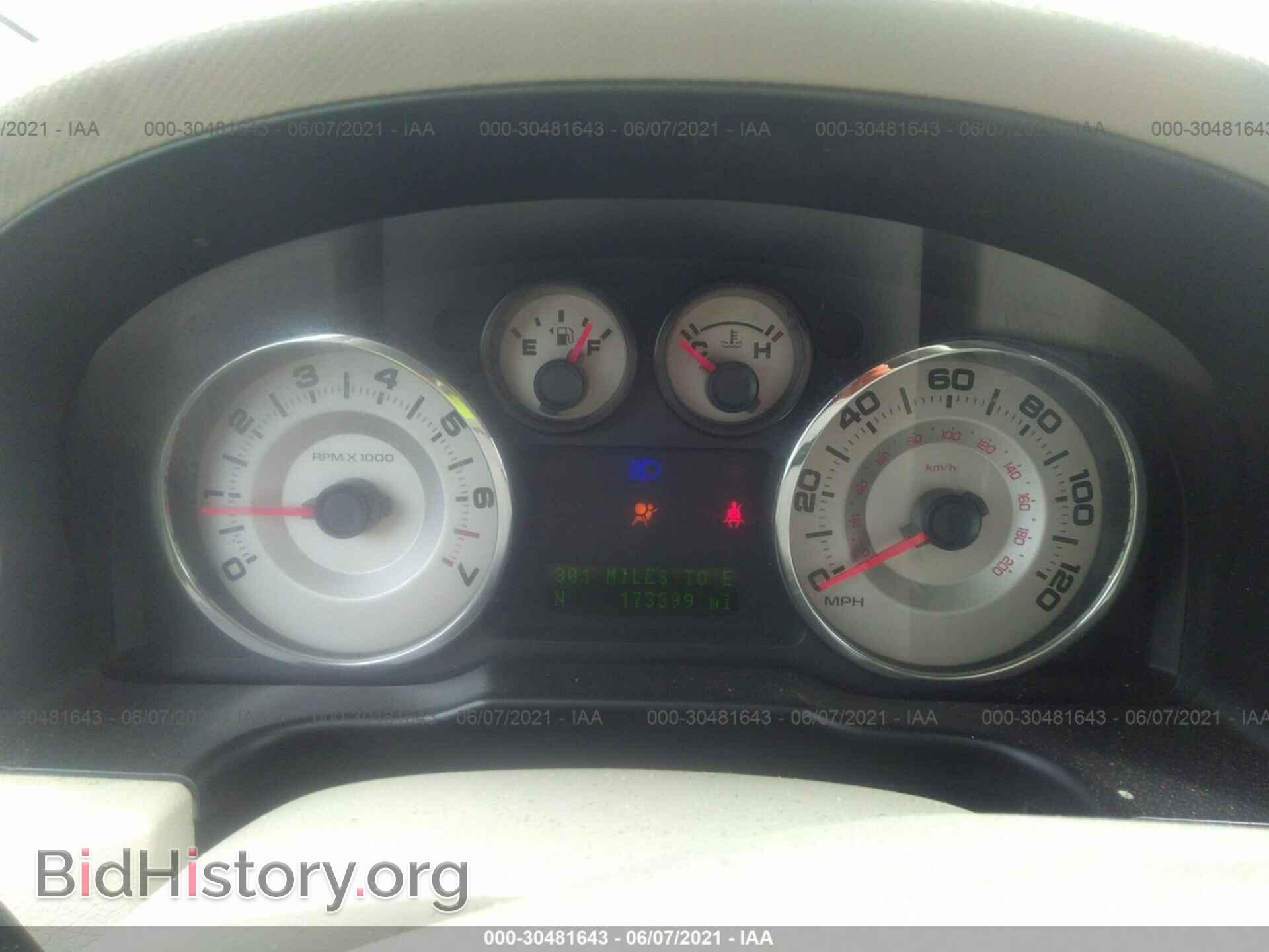 2007 FORD EDGE - VIN: 2FMDK49C87BA94505 - Photo 7