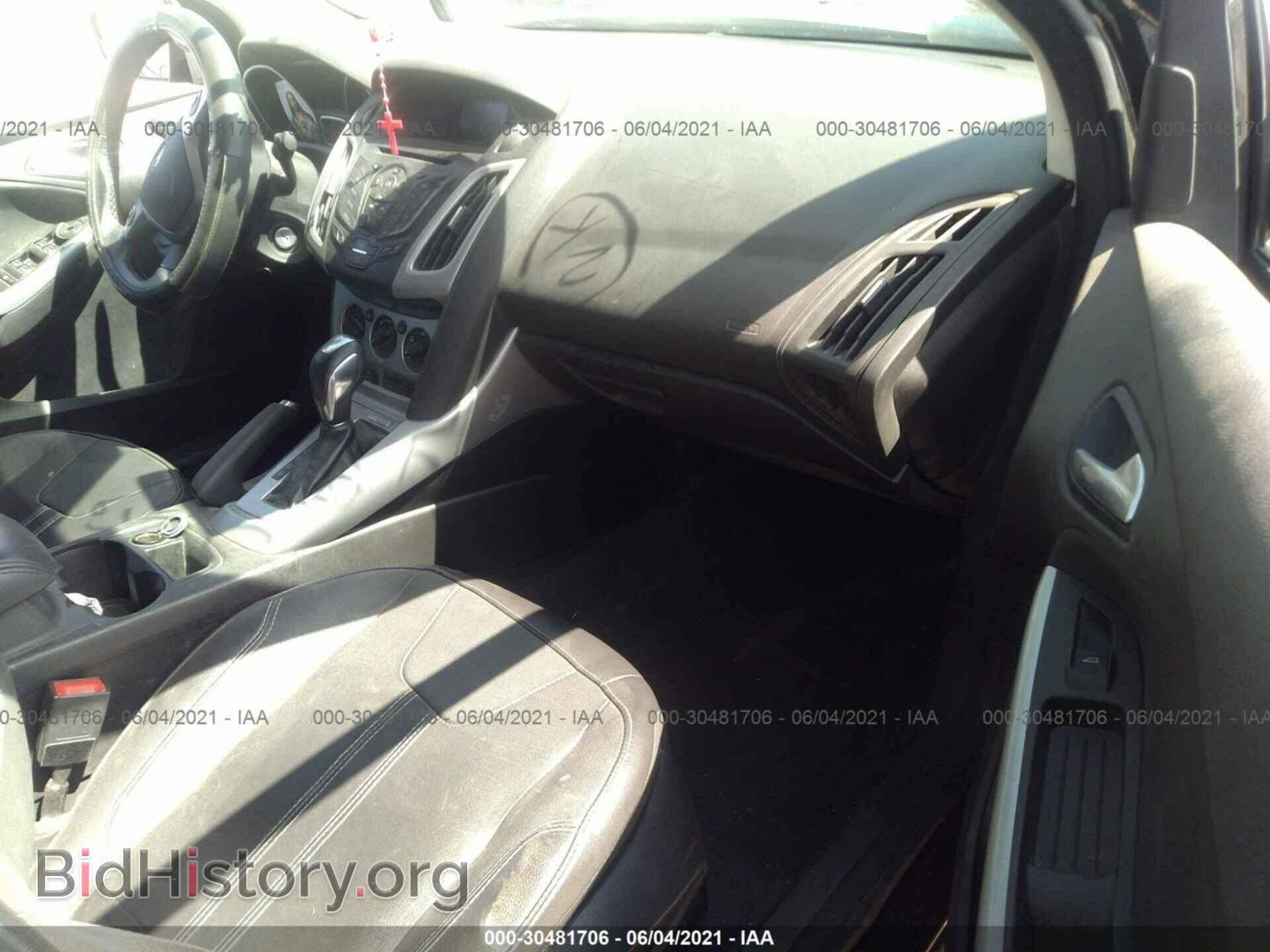 2014 FORD FOCUS - VIN: 1FADP3F27EL281927 - Фото 5