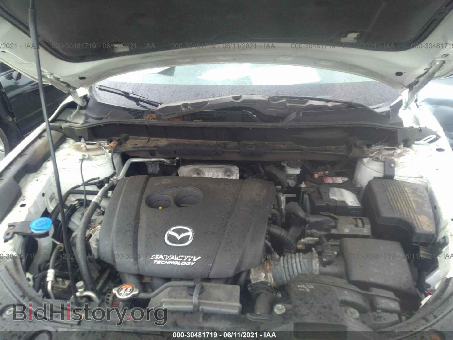 2017 MAZDA CX-5 - VIN: JM3KFBCL3H0170428 - Фото 10