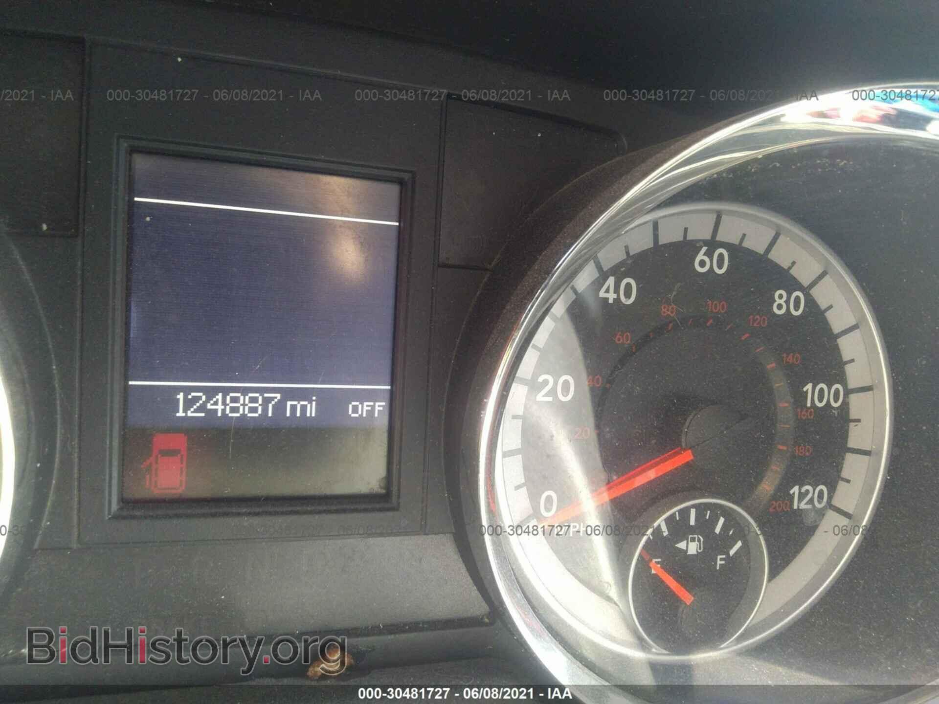 2013 DODGE GRAND CARAVAN - VIN: 2C4RDGCG0DR686033 - Фото 7