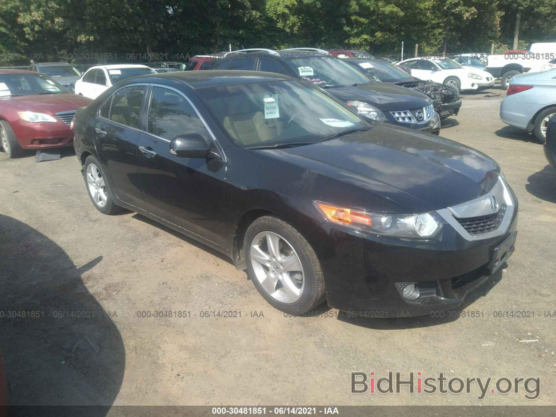 Фотография JH4CU2F60AC015038 - ACURA TSX 2010