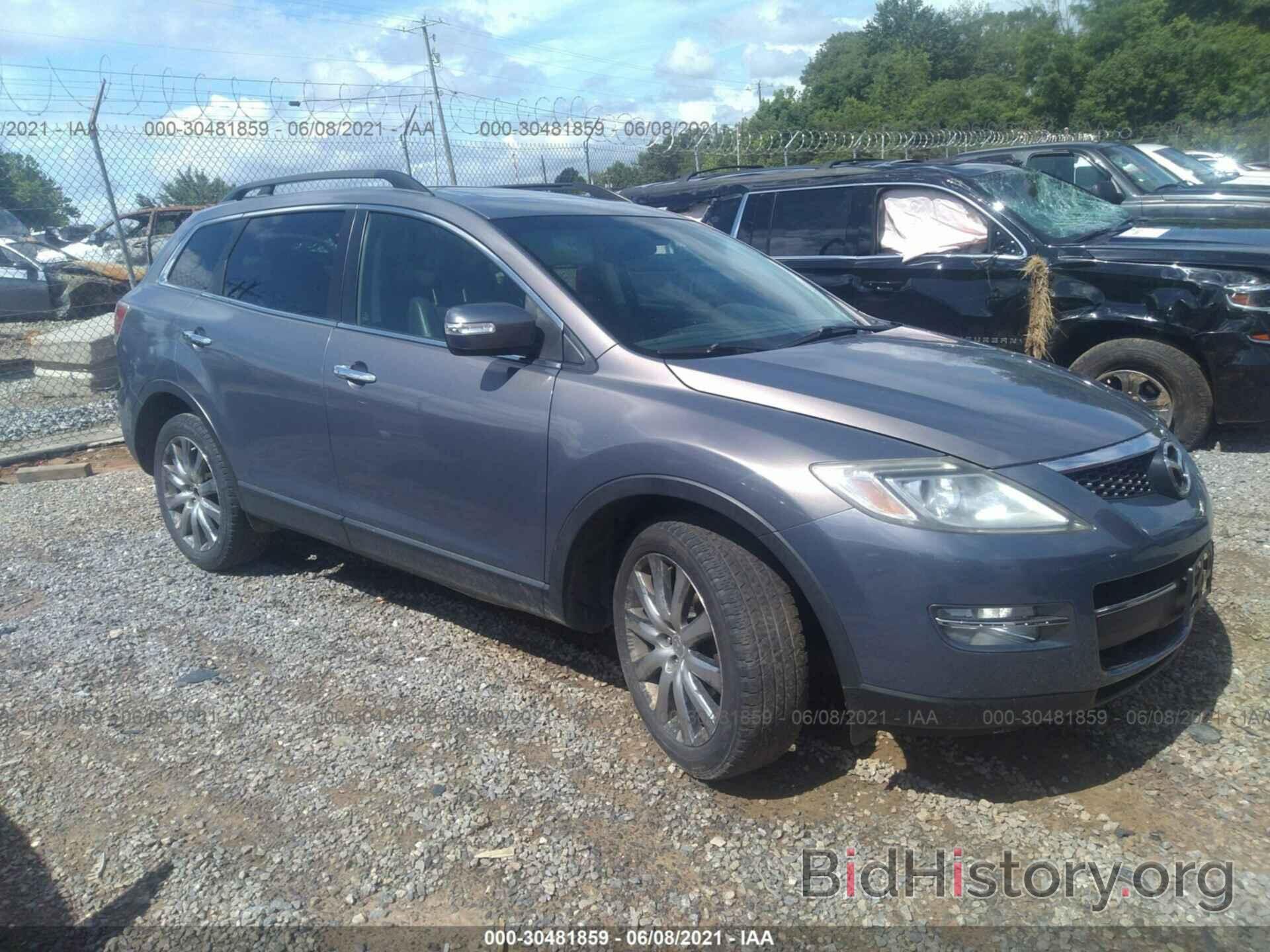 Photo JM3TB38VX80160821 - MAZDA CX-9 2008