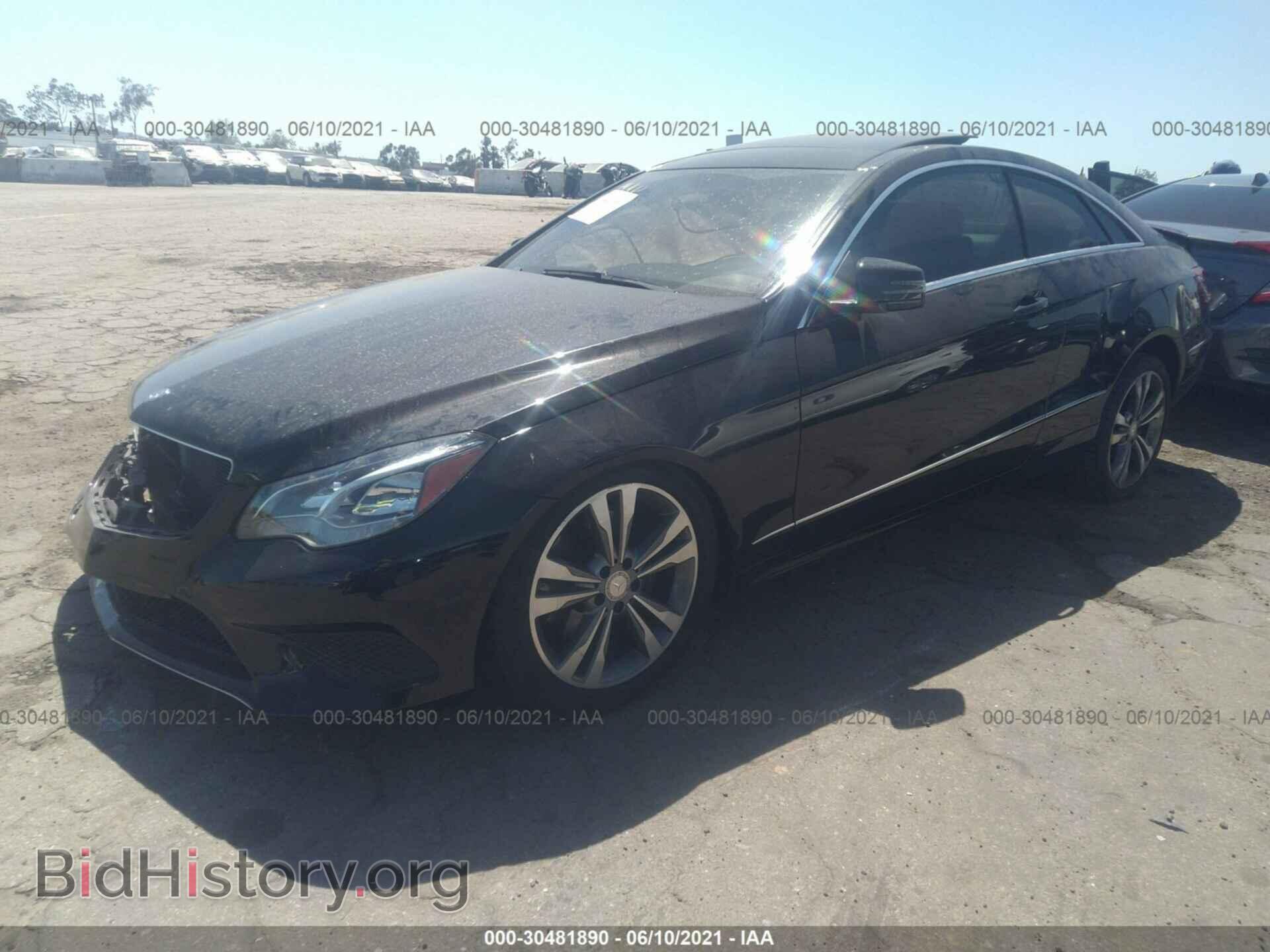 2015 MERCEDES-BENZ E-CLASS - VIN: WDDKJ6FB4FF296900 - Фото 2