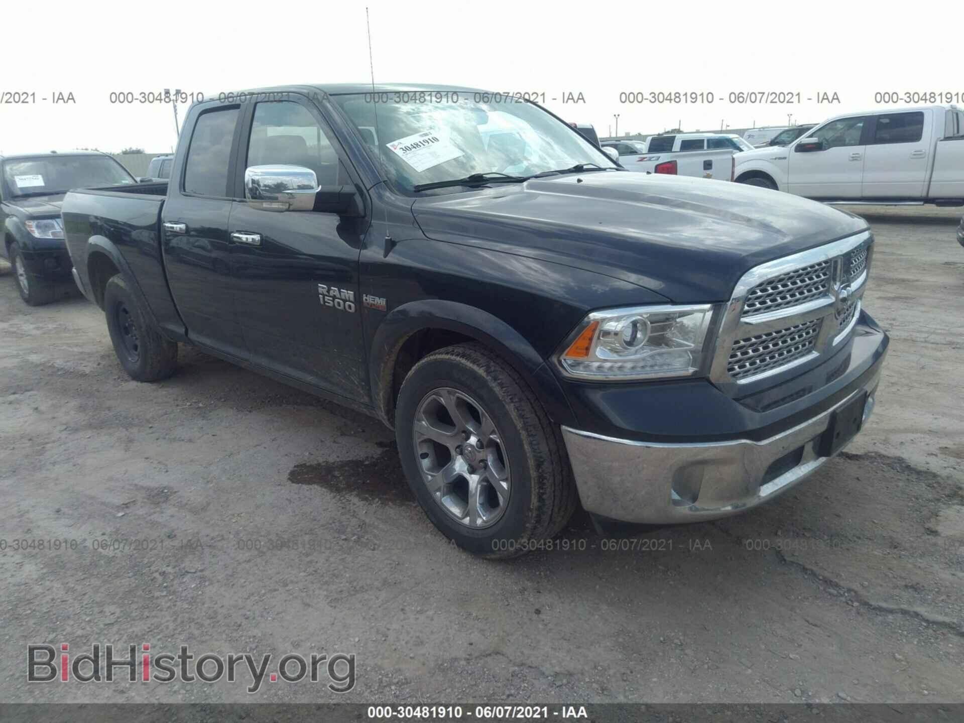 Photo 1C6RR6JTXHS703153 - RAM 1500 2017