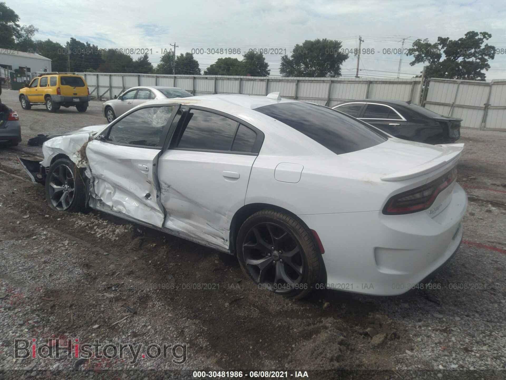 2019 DODGE CHARGER - VIN: 2C3CDXHG3KH584831 - Photo 3