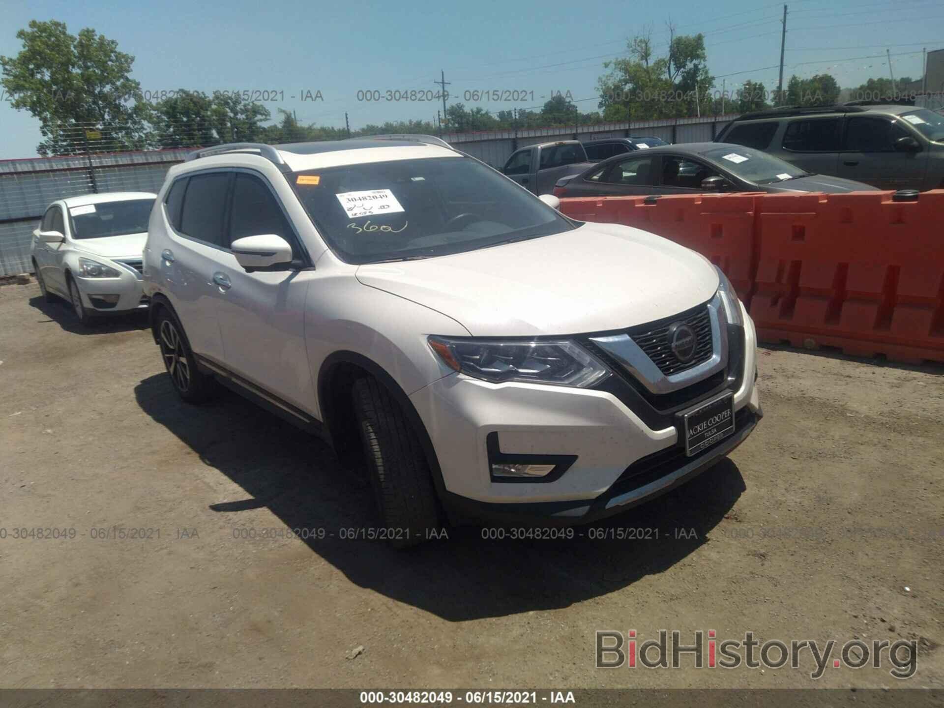 Photo JN8AT2MVXJW330339 - NISSAN ROGUE 2018