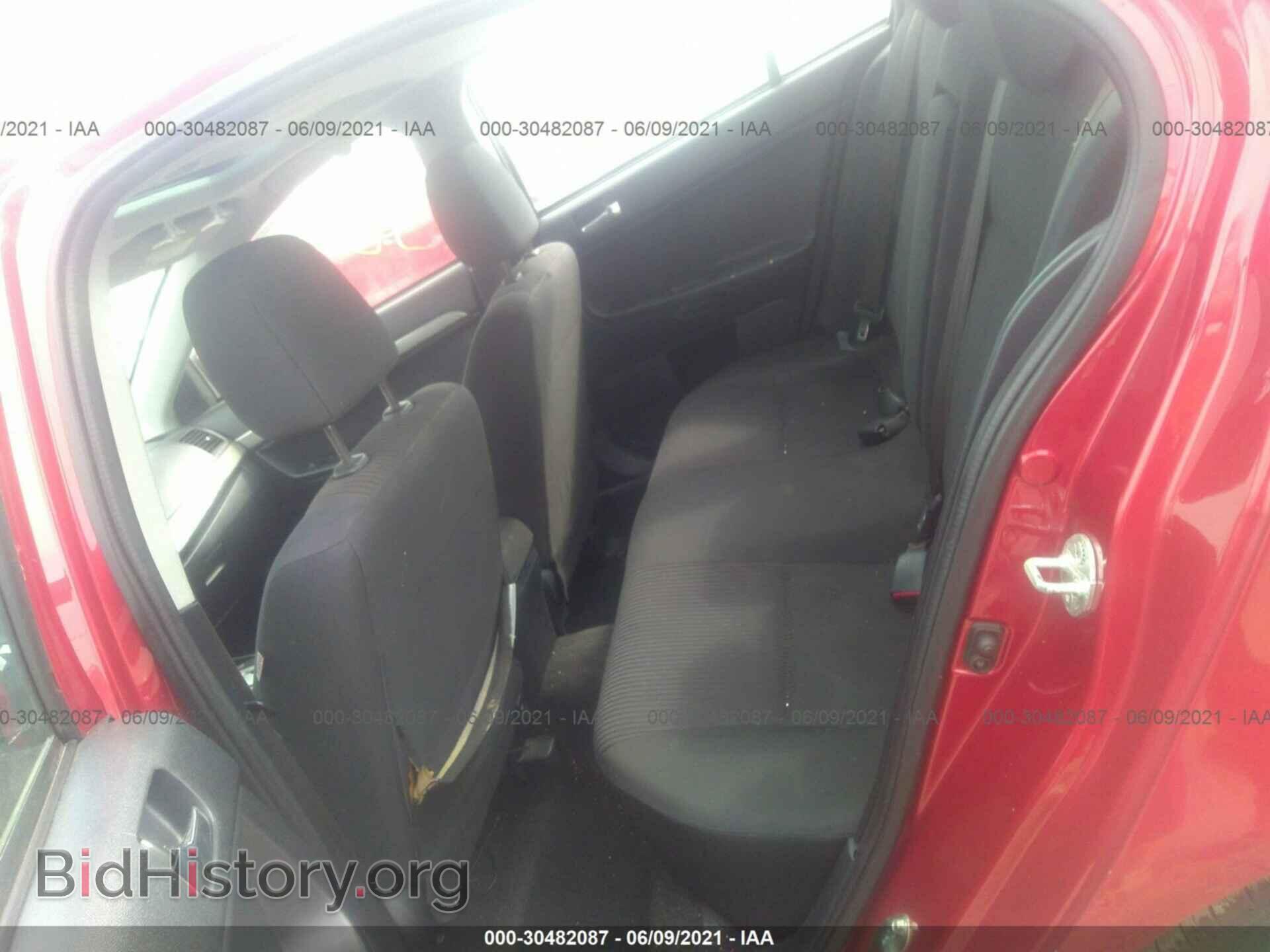 2015 MITSUBISHI LANCER - VIN: JA32U2FU6FU016934 - Фото 8