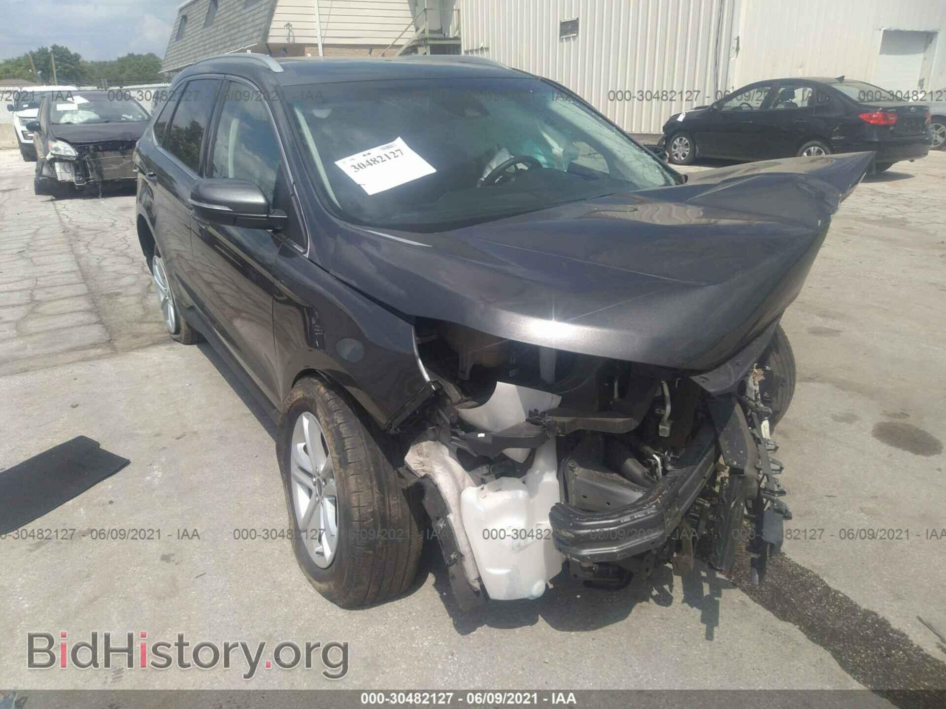 Photo 2FMPK3J98KBB35117 - FORD EDGE 2019