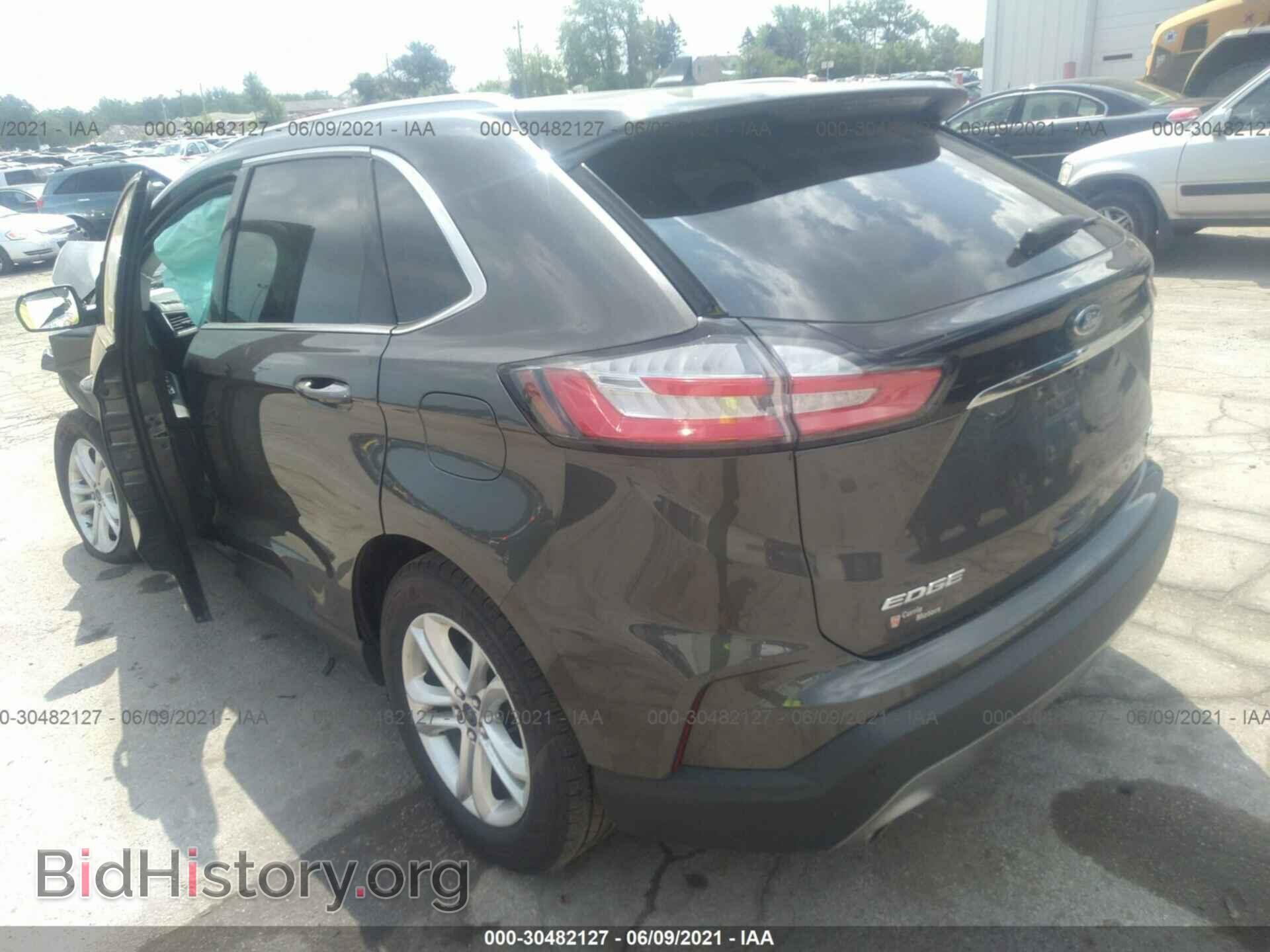 2019 FORD EDGE - VIN: 2FMPK3J98KBB35117 - Фото 3