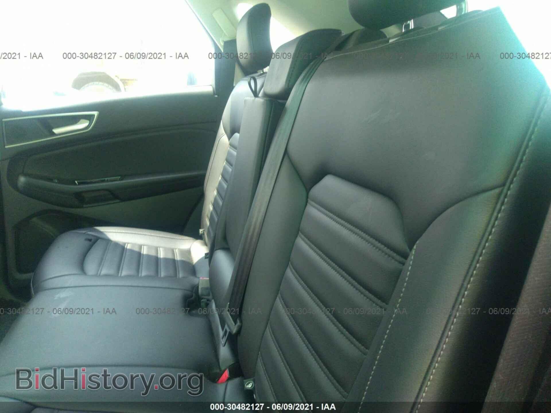2019 FORD EDGE - VIN: 2FMPK3J98KBB35117 - Фото 8
