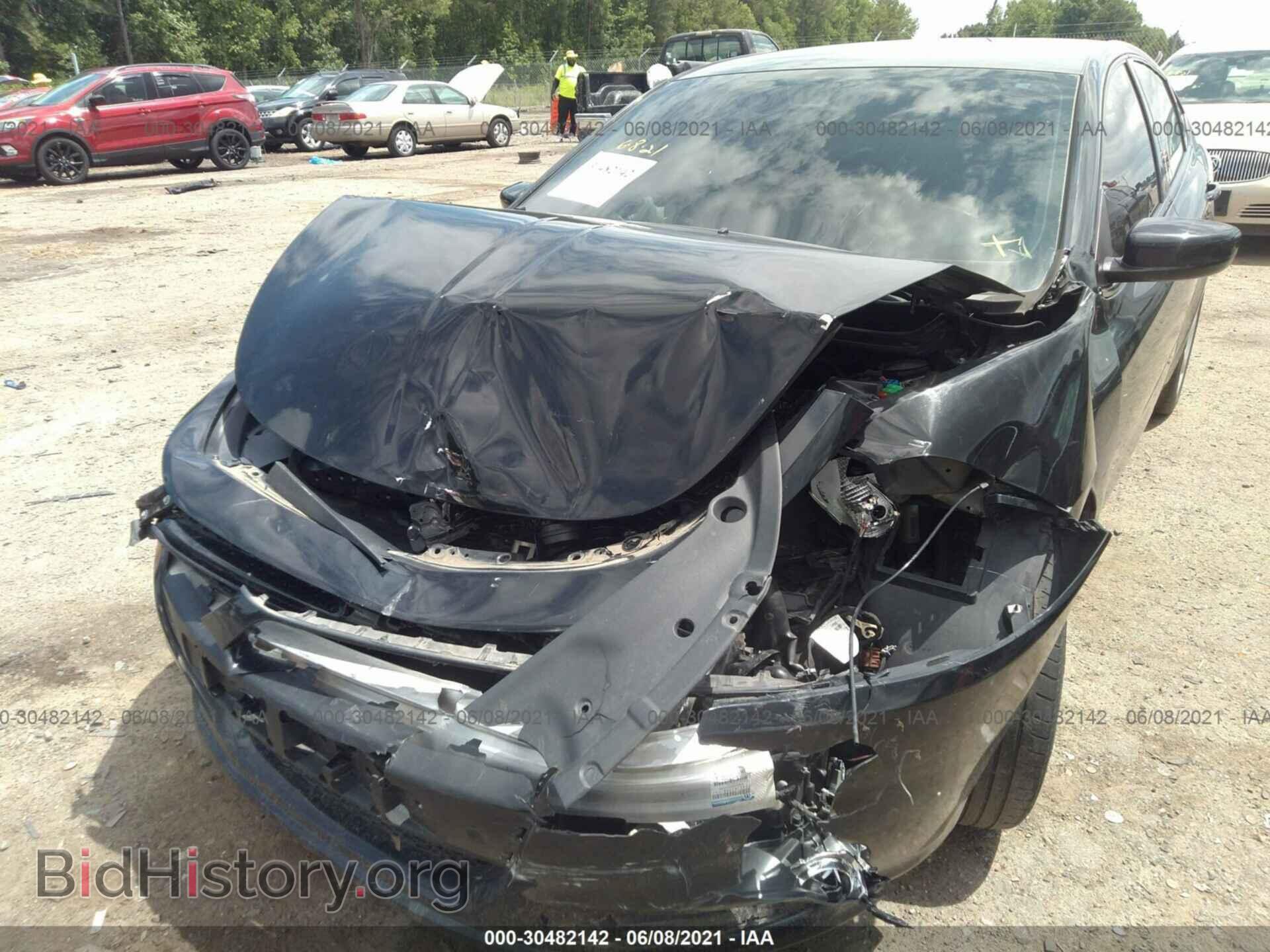 2016 DODGE DART - VIN: 1C3CDFBB5GD717519 - Фото 6
