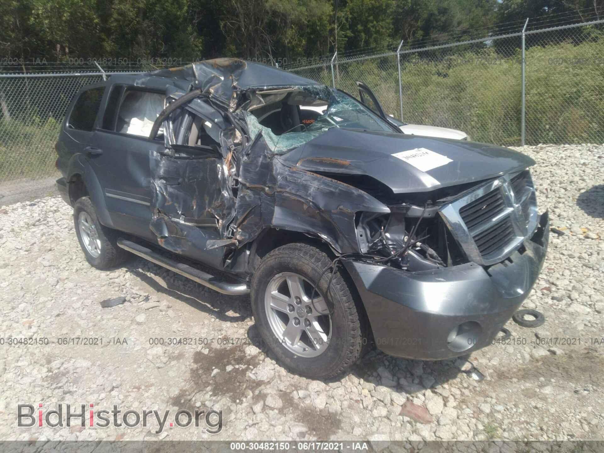 Photo 1D8HB48P09F712462 - DODGE DURANGO 2009