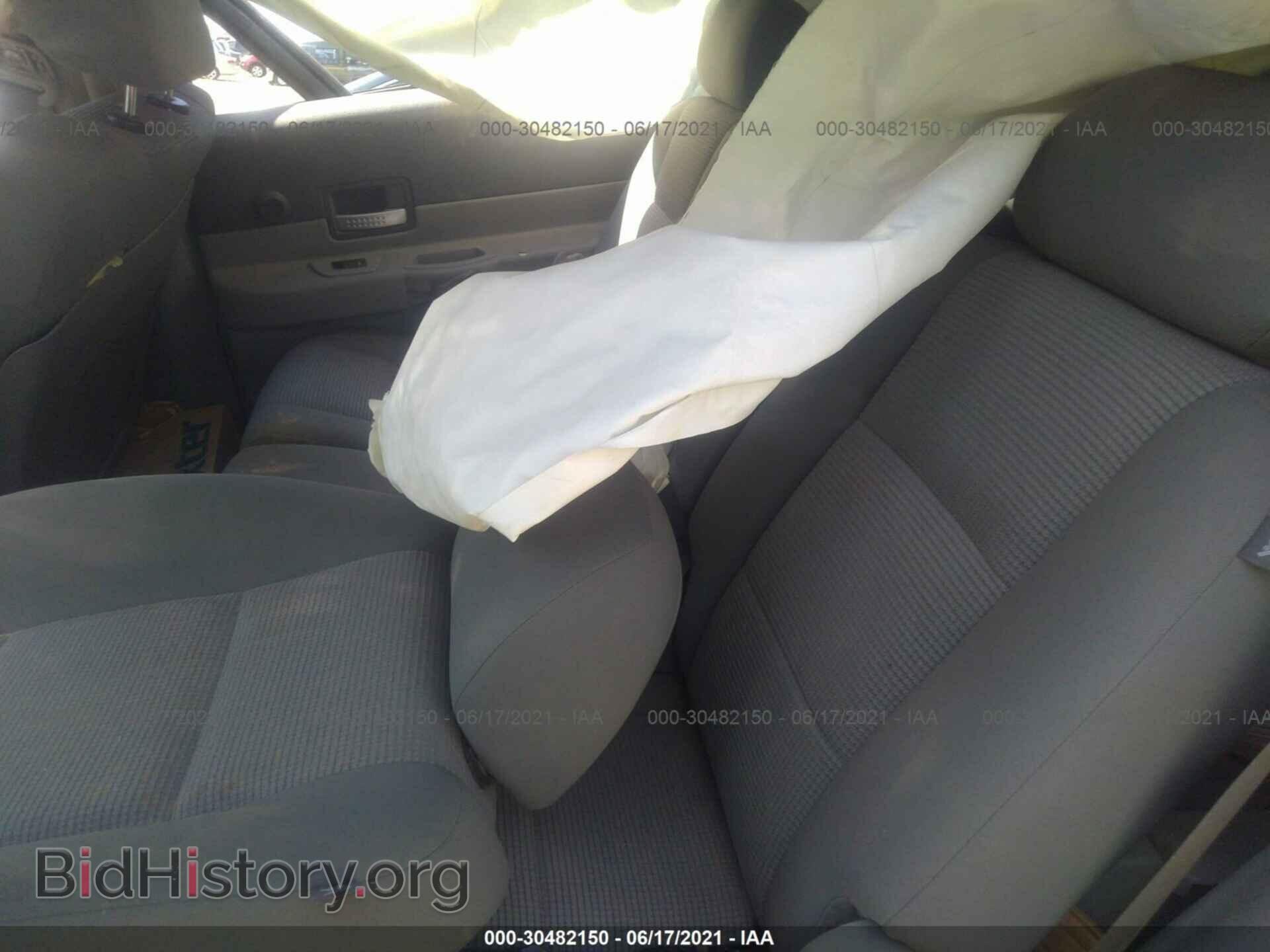 2009 DODGE DURANGO - VIN: 1D8HB48P09F712462 - Фото 8