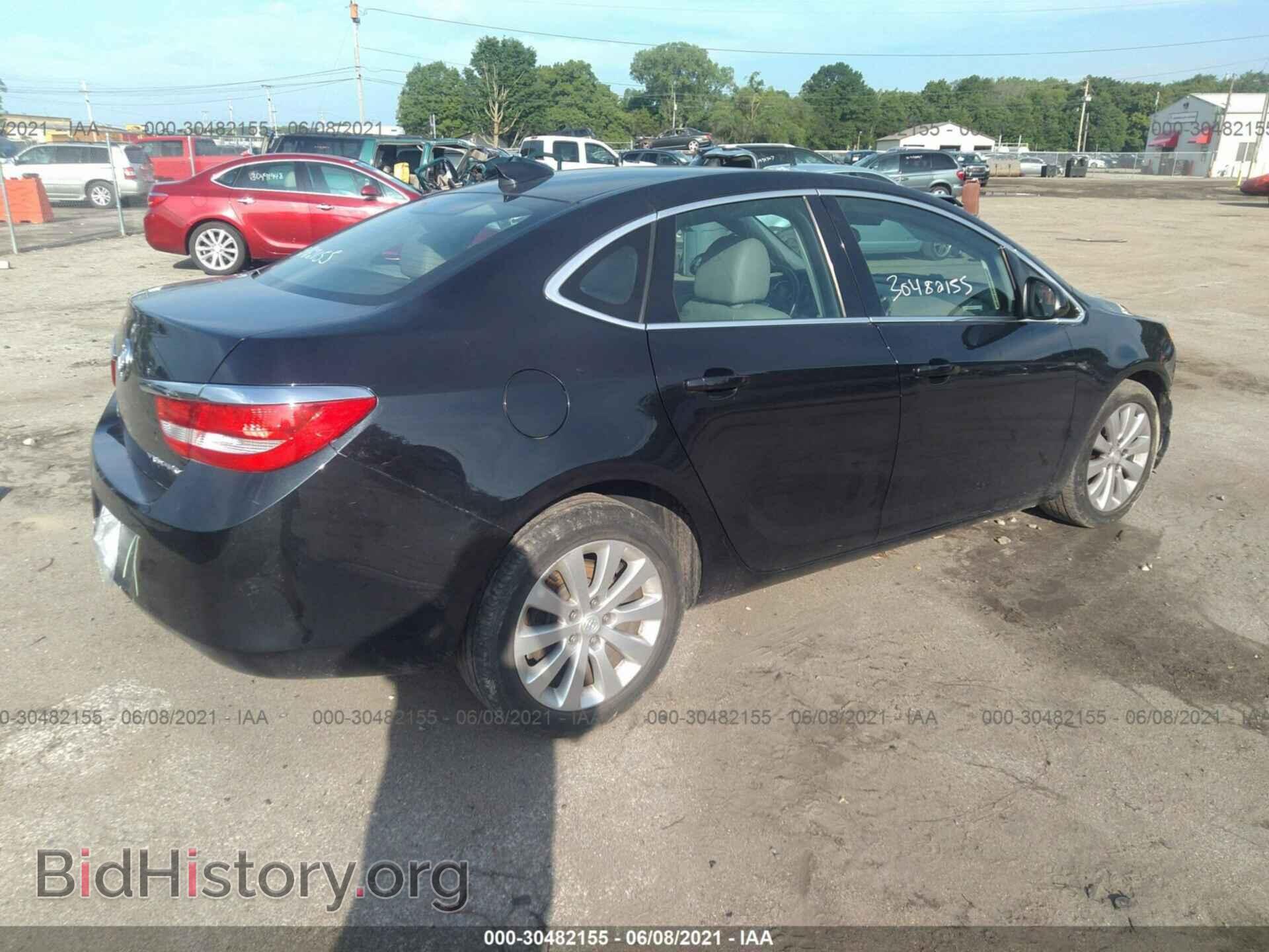 2015 BUICK VERANO - VIN: 1G4PP5SK2F4189253 - Фото 4