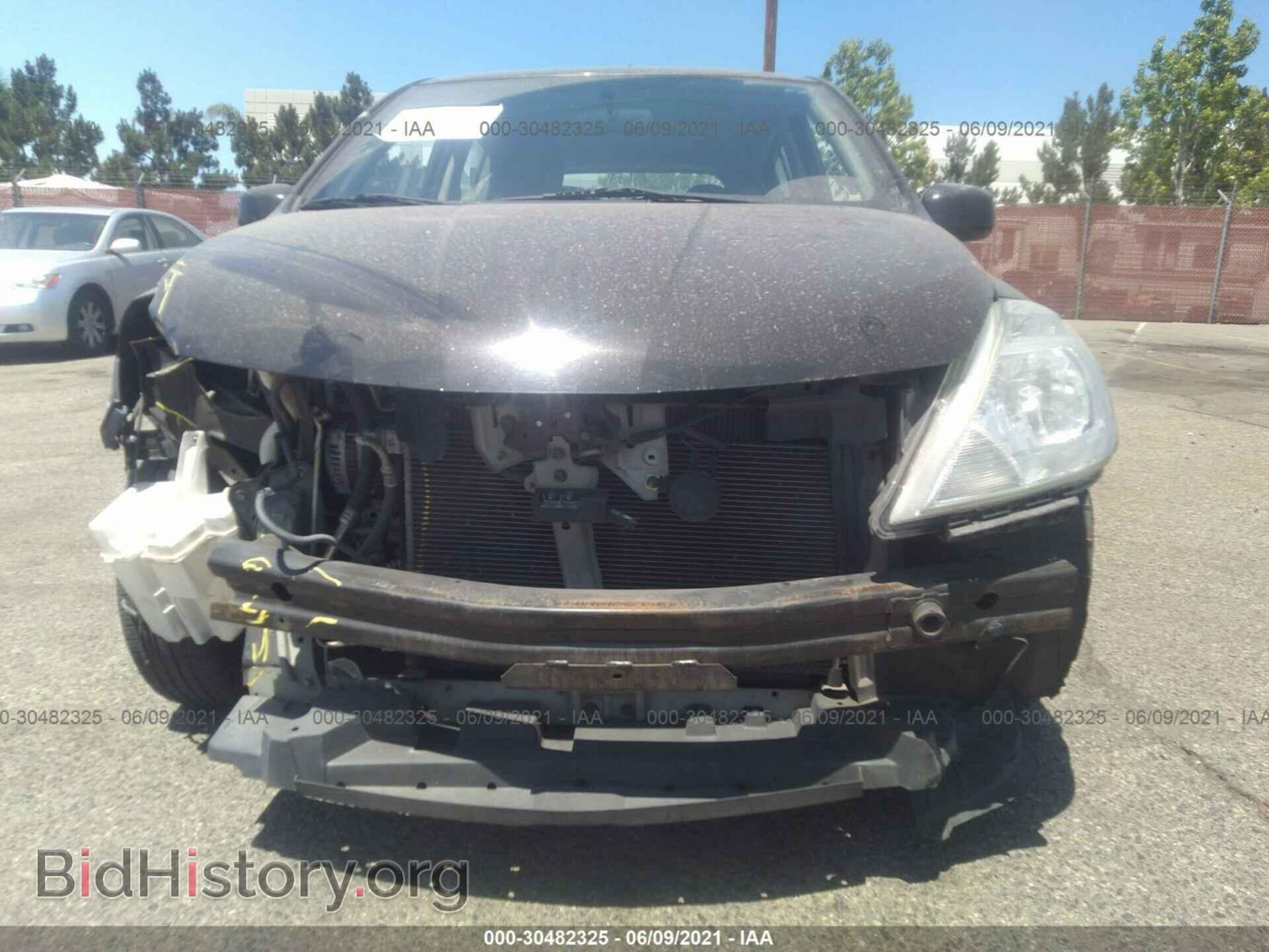 2012 NISSAN VERSA - VIN: 3N1BC1CP1CL368096 - Photo 6