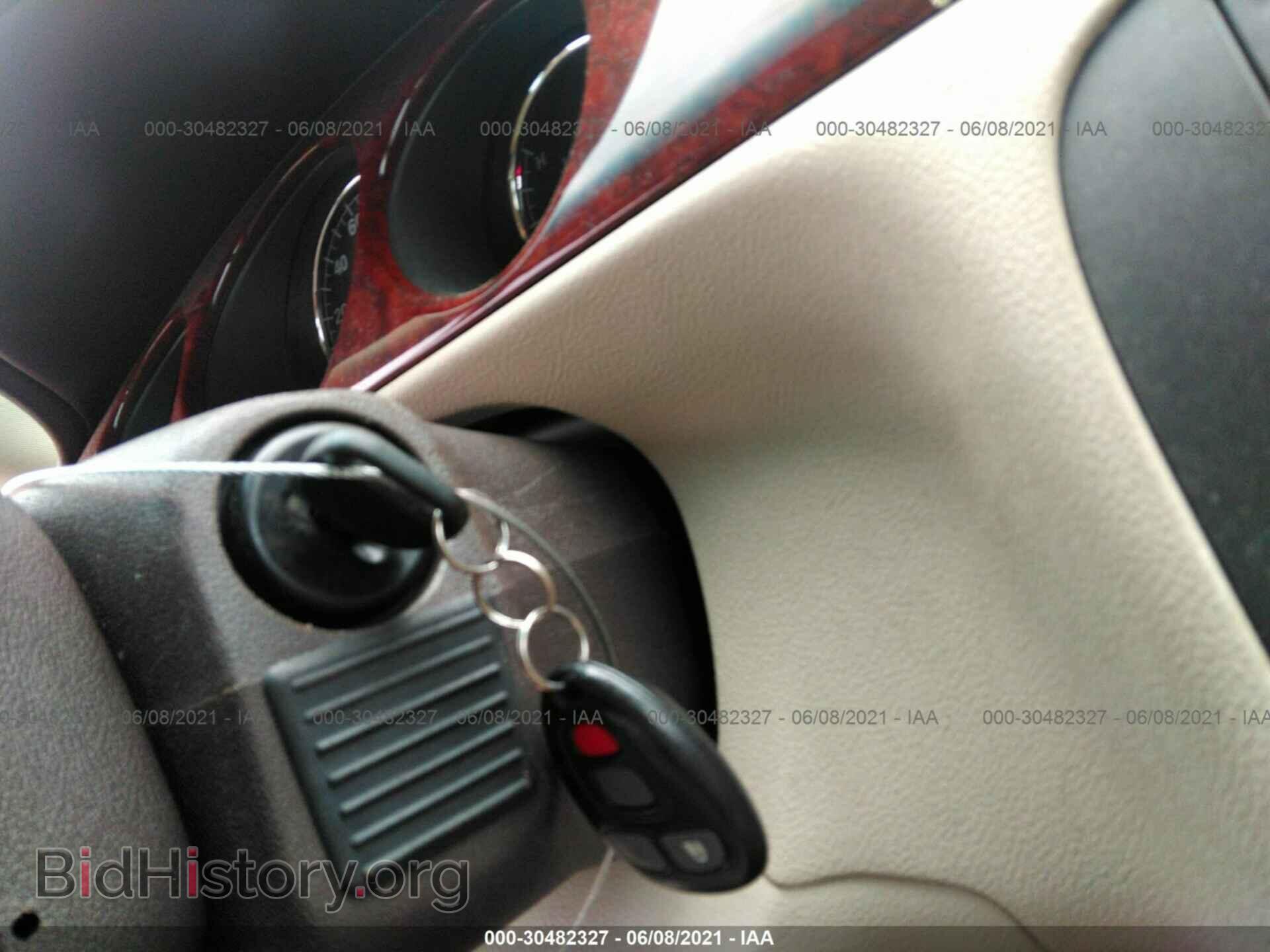 2007 BUICK LUCERNE - VIN: 1G4HD57277U182418 - Фото 11