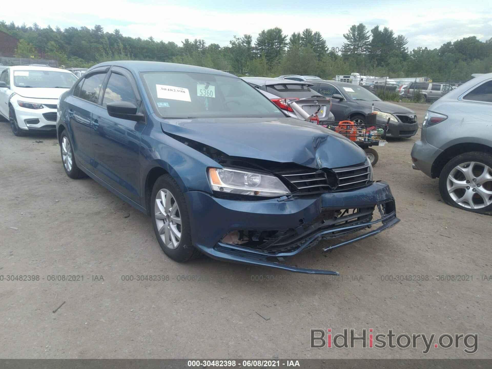 Photo 3VW267AJ7GM291995 - VOLKSWAGEN JETTA SEDAN 2016