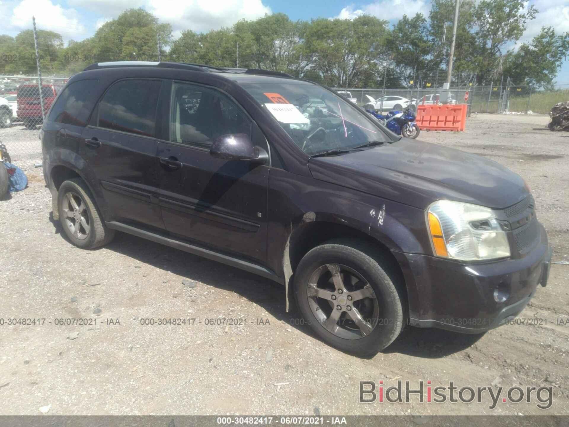 Photo 2CNDL63F776117731 - CHEVROLET EQUINOX 2007