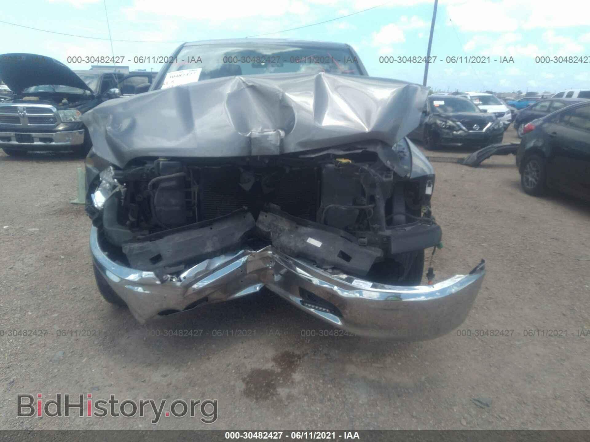 2011 RAM 1500 - VIN: 1D7RB1GT3BS515045 - Фото 6
