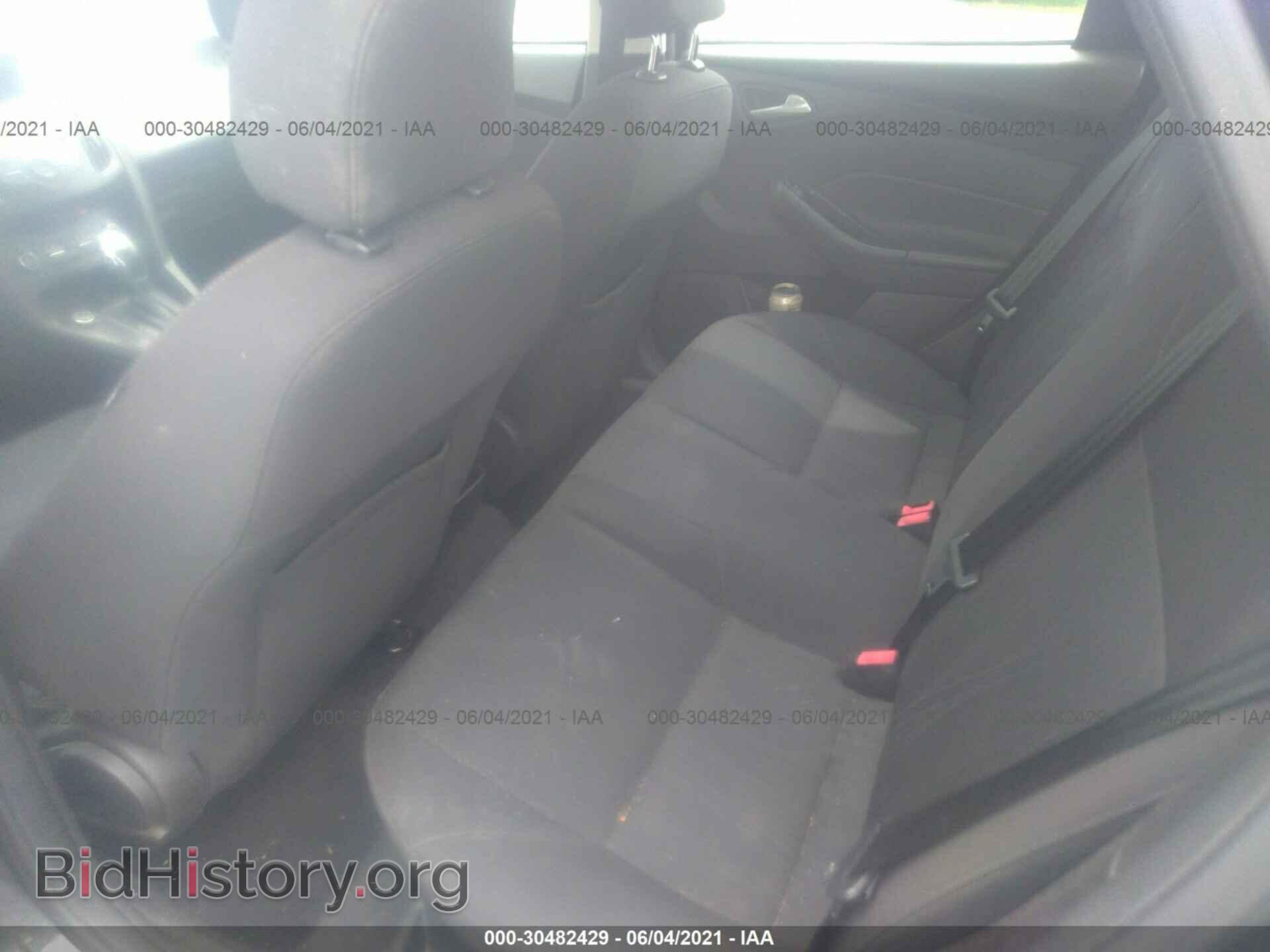 2015 FORD FOCUS - VIN: 1FADP3F2XFL342575 - Photo 8