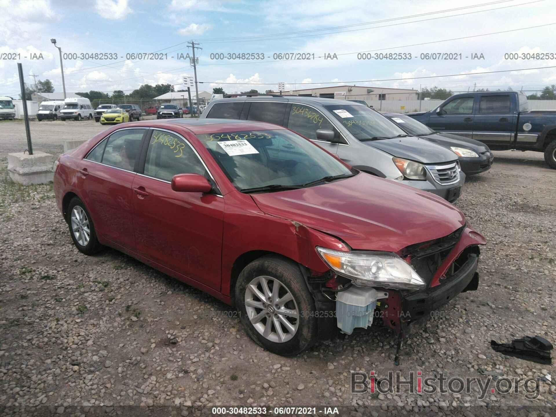 Photo 4T4BF3EK6AR063215 - TOYOTA CAMRY 2010