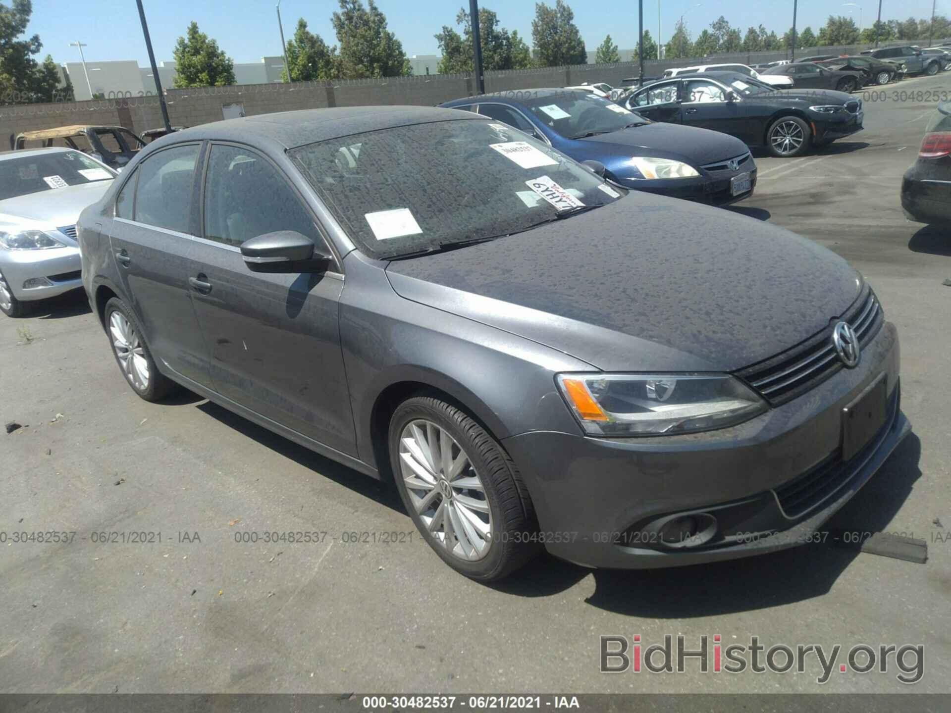 Photo 3VWLP7AJ4DM374507 - VOLKSWAGEN JETTA SEDAN 2013