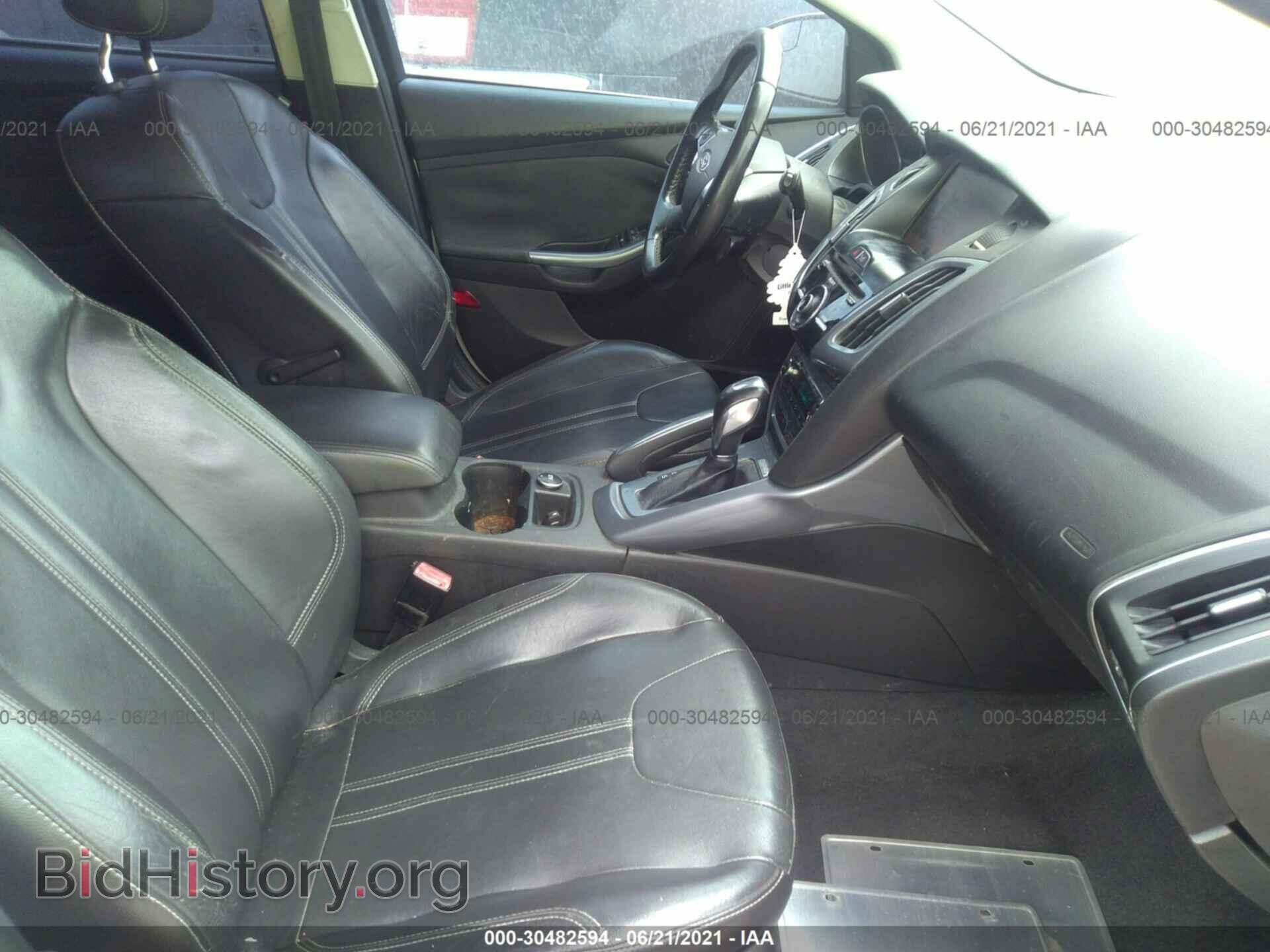 2012 FORD FOCUS - VIN: 1FAHP3N21CL167406 - Photo 5