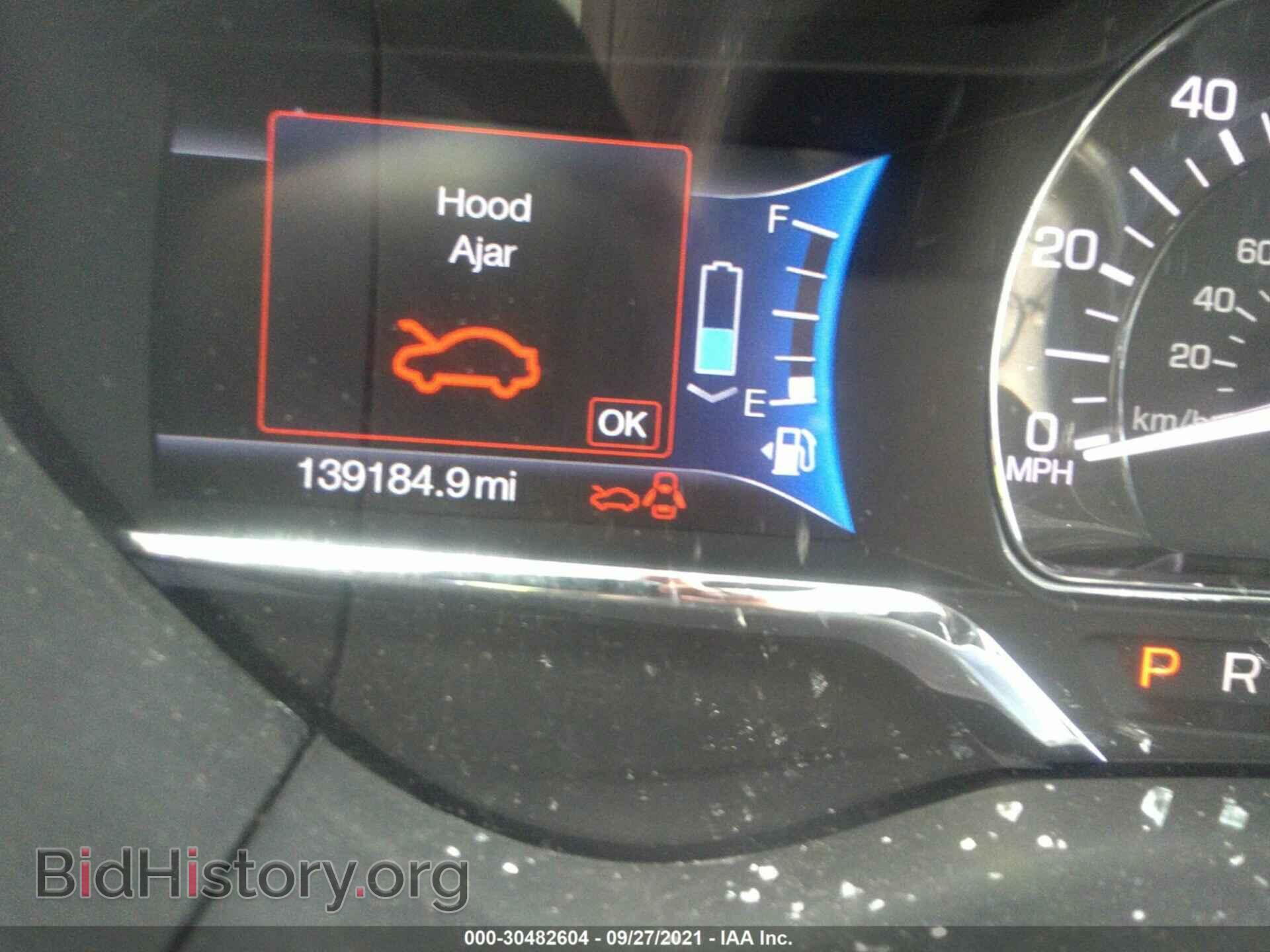 2016 LINCOLN MKZ - VIN: 3LN6L2LU2GR602934 - Фото 7