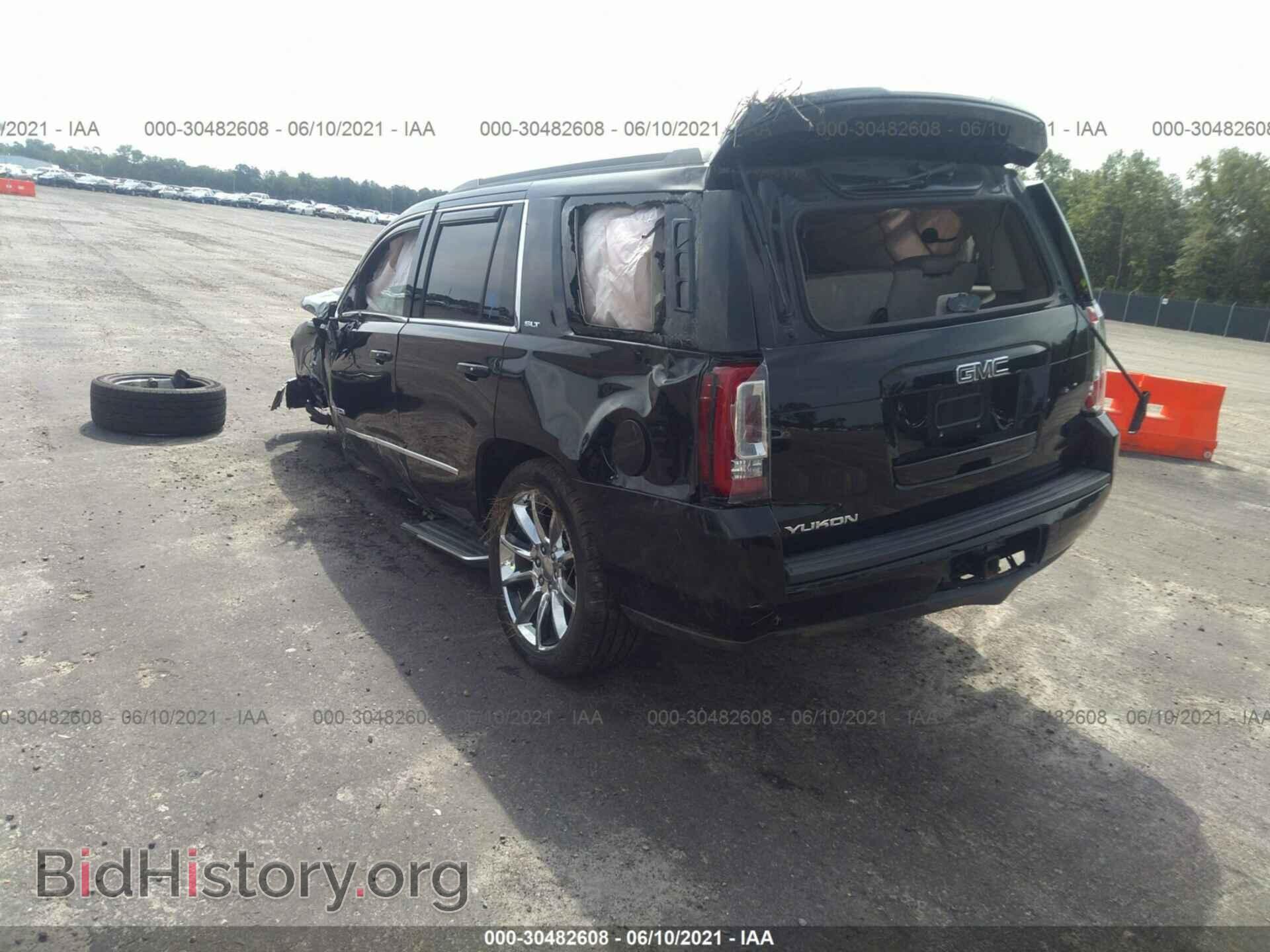 2016 GMC YUKON - VIN: 1GKS1BKC1GR438335 - Photo 3