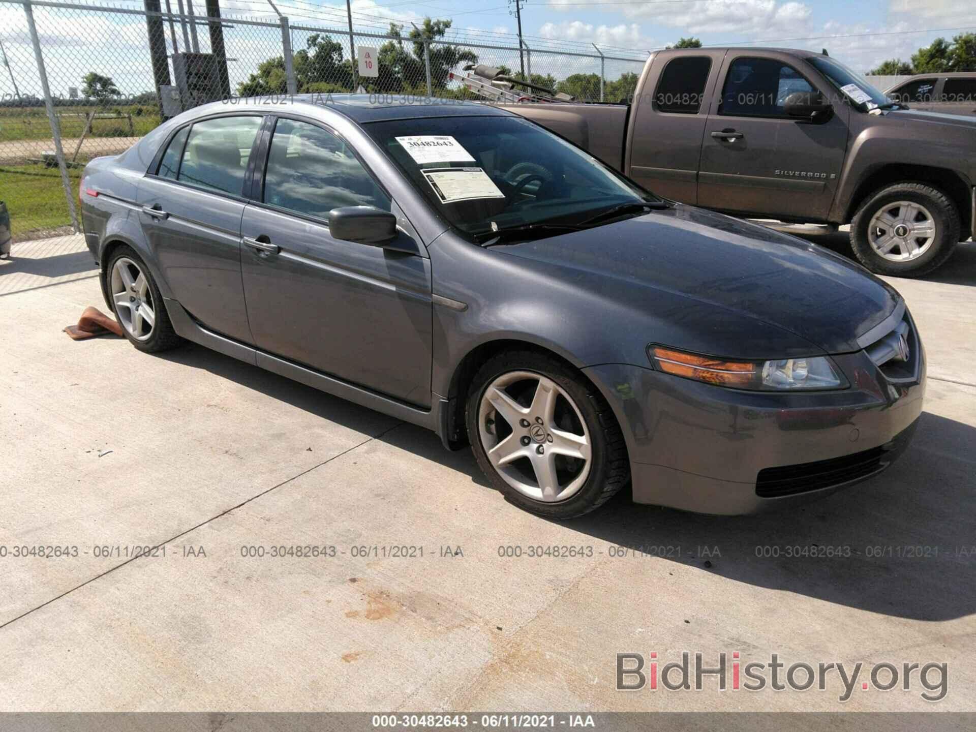 Photo 19UUA65586A061946 - ACURA TL 2006